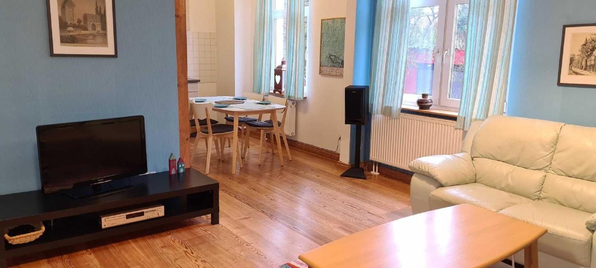 Ferienwohnung 