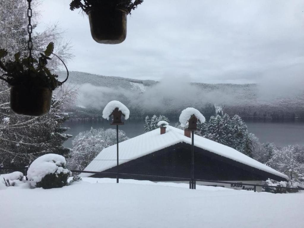 Appartement Seeblick Lober