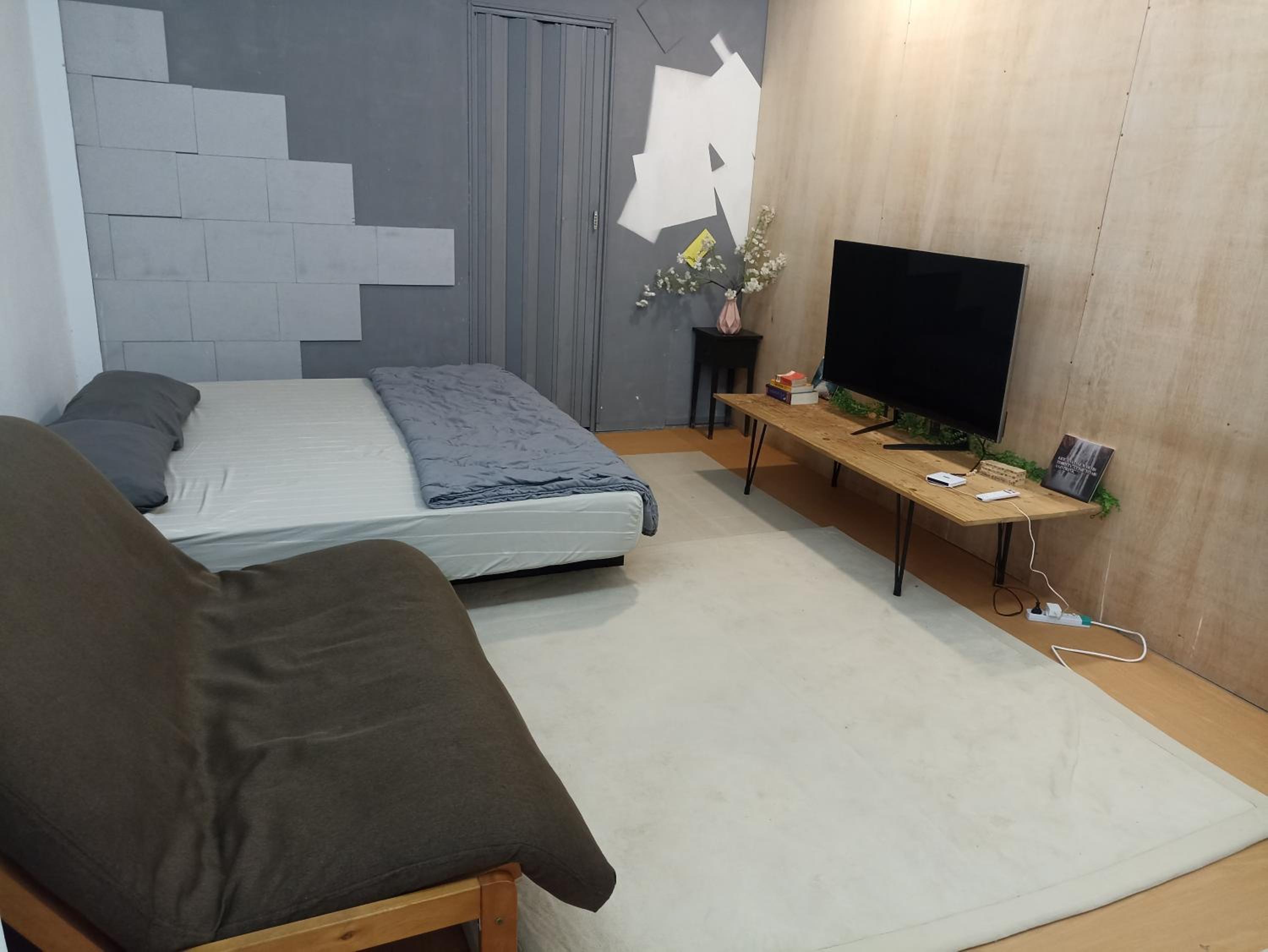 Studio Landed House SS2 Garden View photo 1