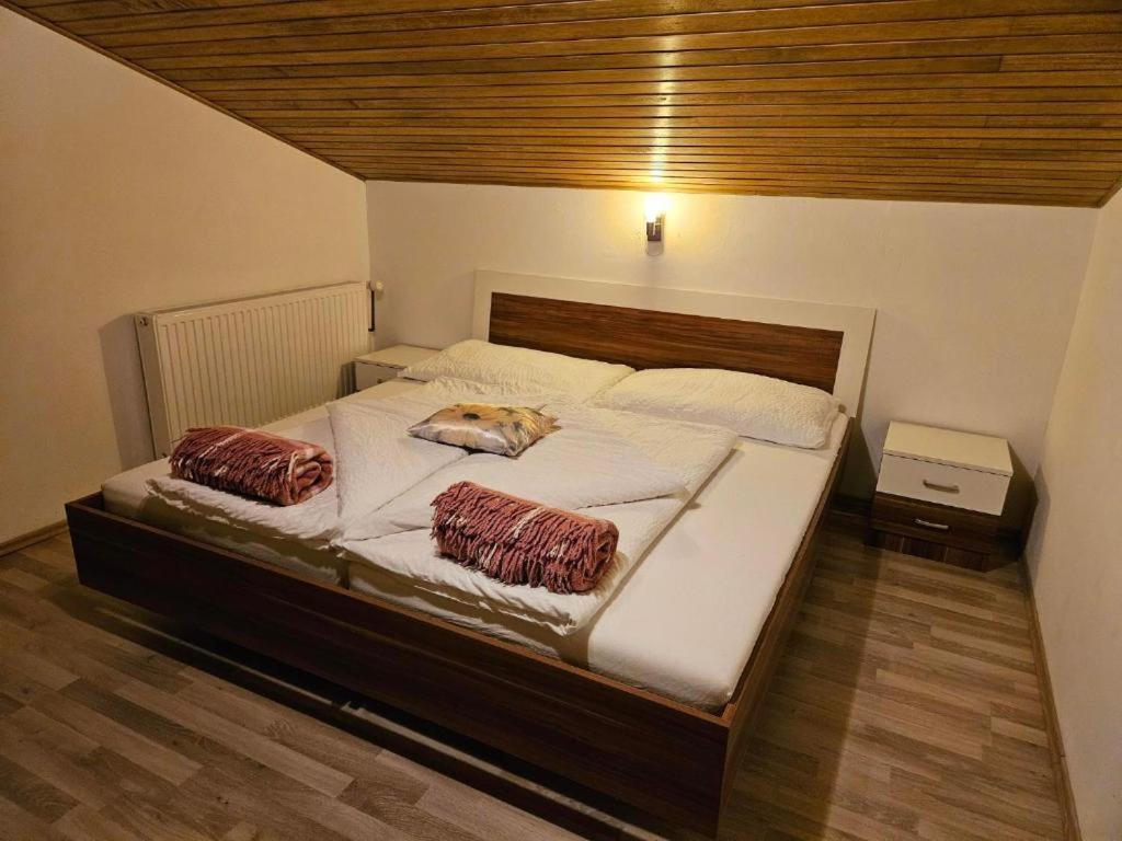 Appartement Seeblick Lober