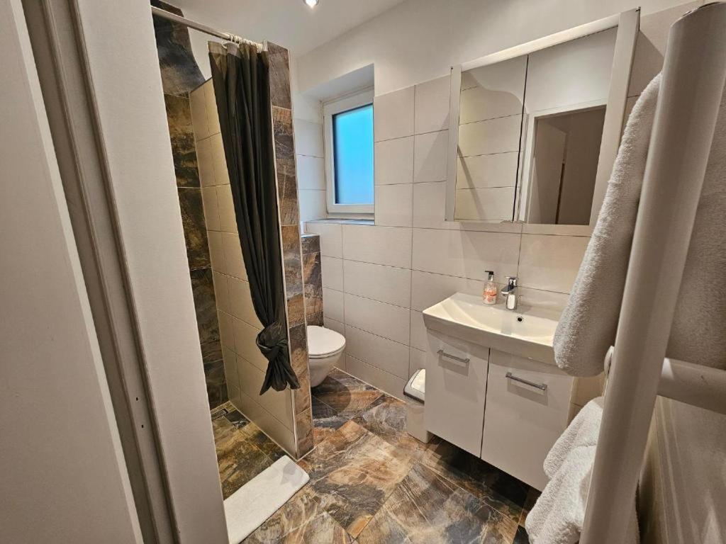Appartement Seeblick Lober
