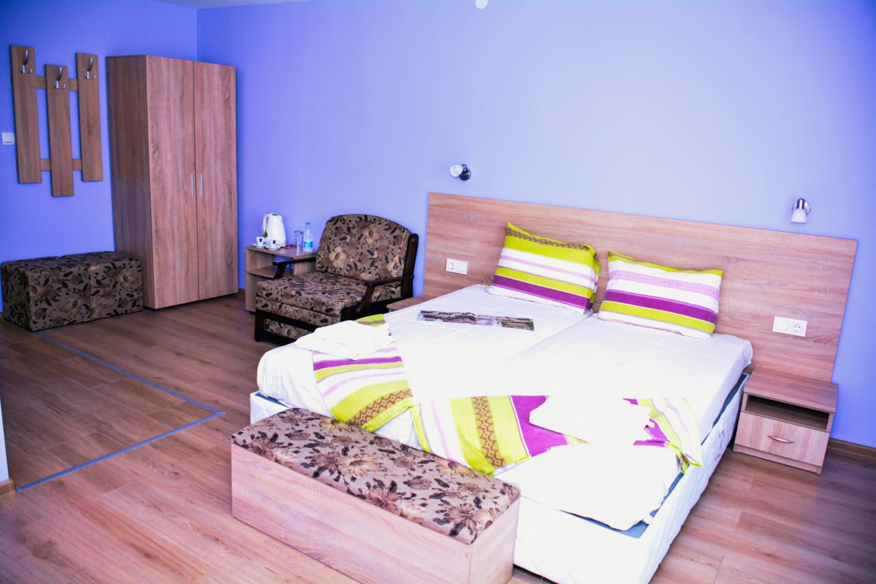 Rade III-Vratsa Exclusive mountain view