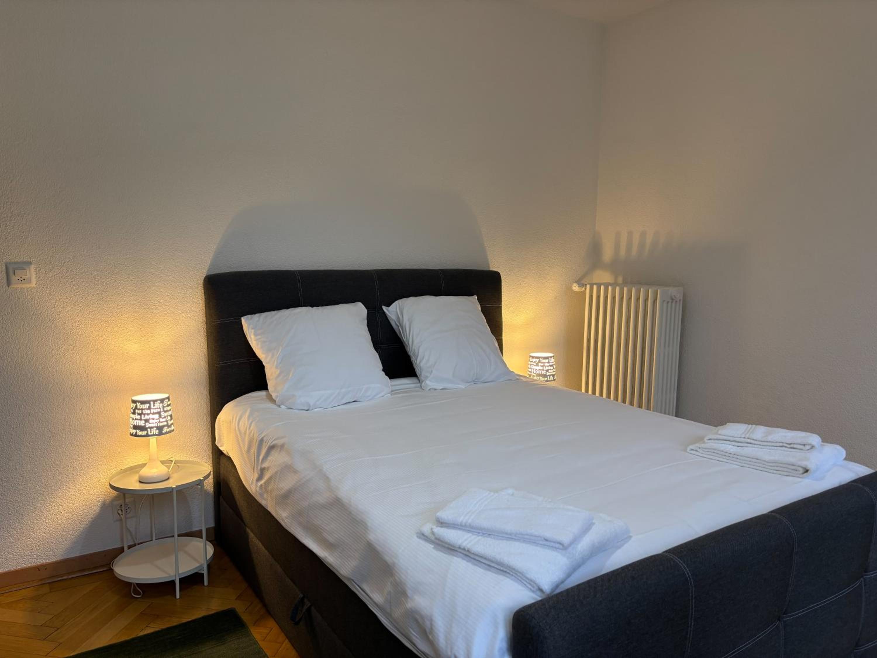 Charmant appartement au cœur de Sion
