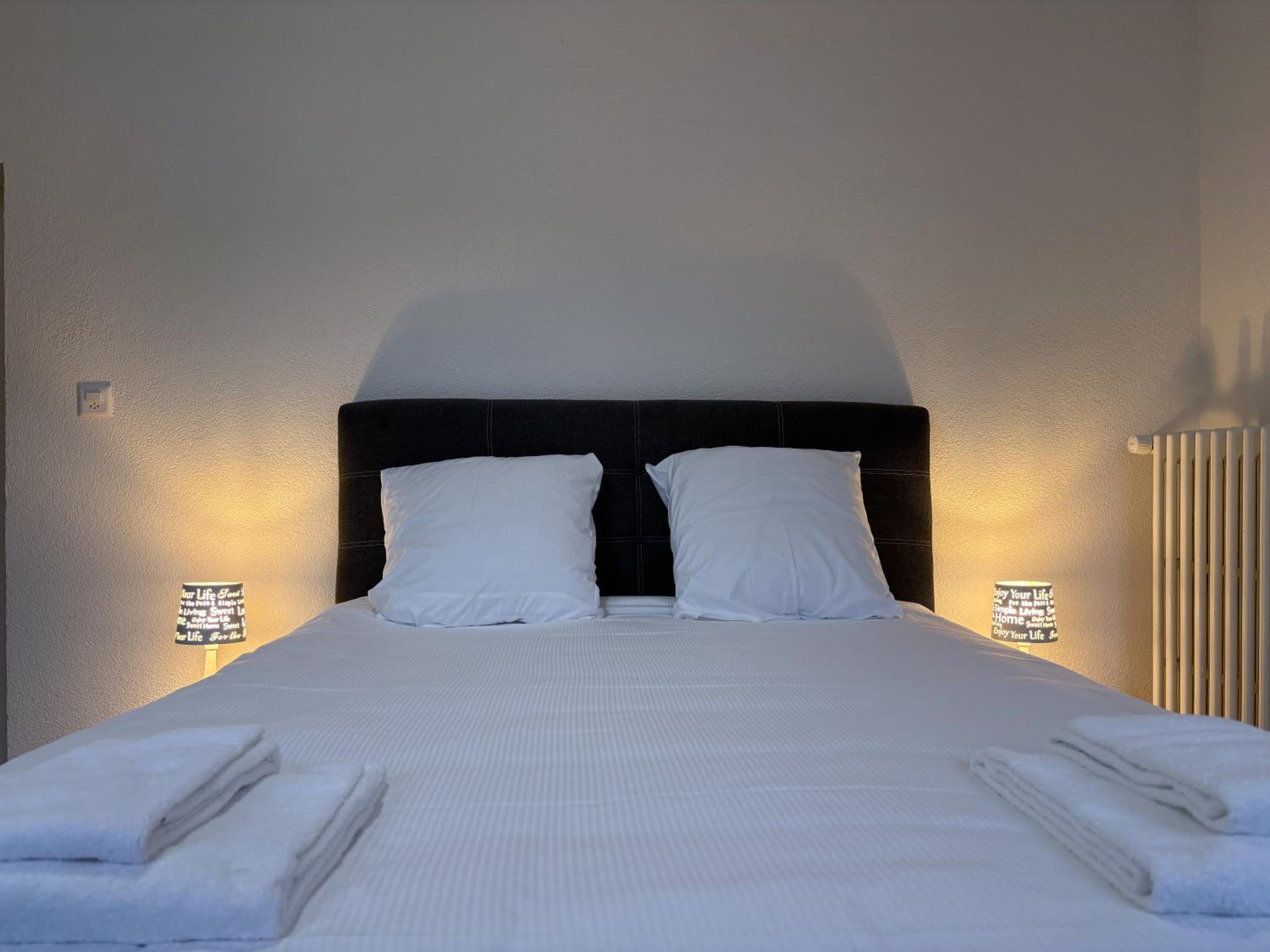 Charmant appartement au cœur de Sion