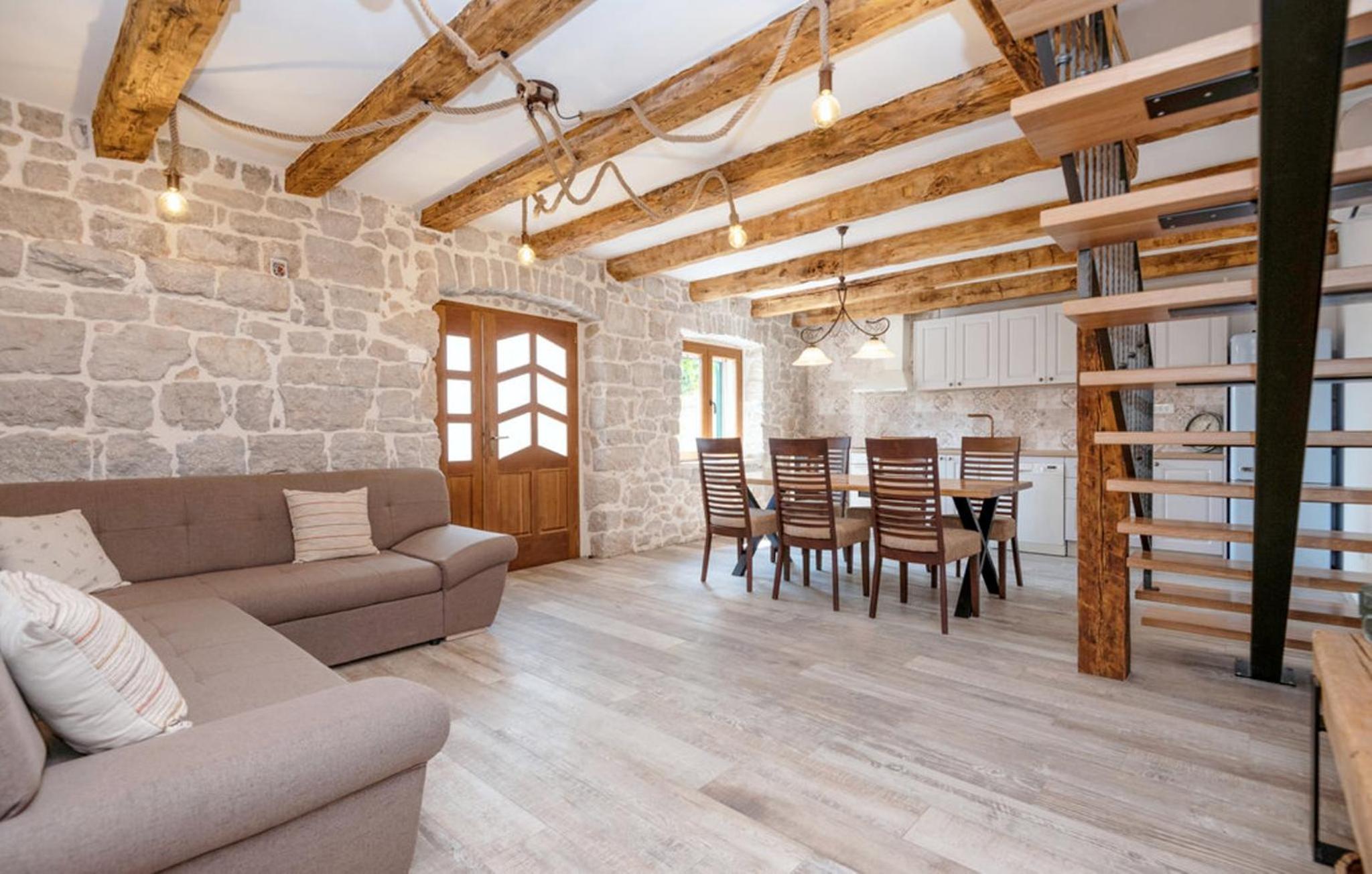 Stone House Iva Vinjani Donji view 2