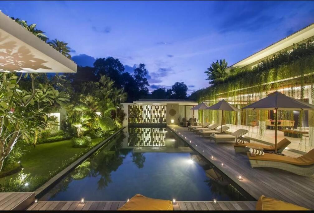 THE MUSE Pantai Nyanyi Villa view 4