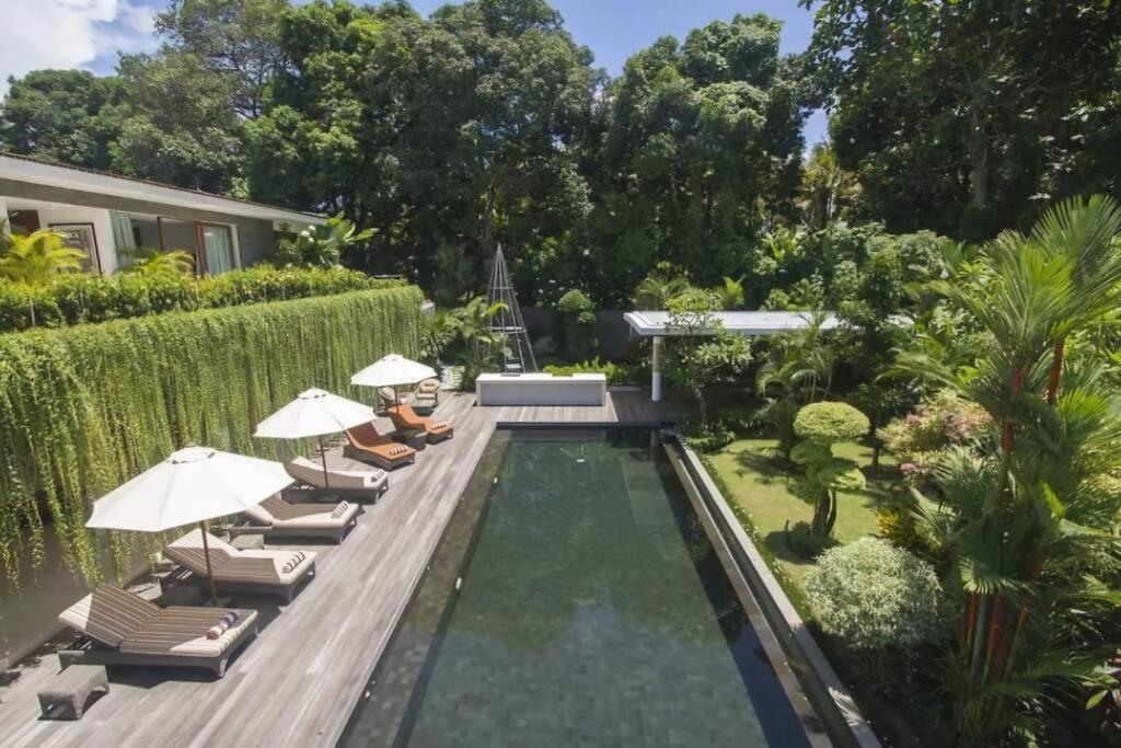 THE MUSE Pantai Nyanyi Villa view 5