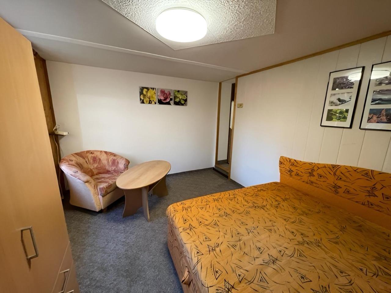 Apartmány U sjezdovky Janské Lázně