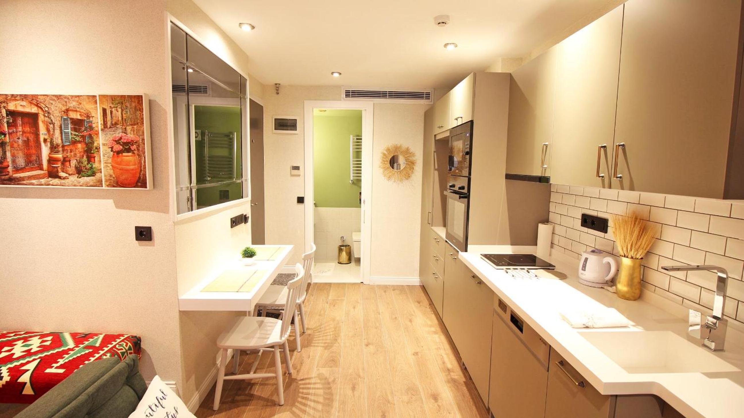 Excellent Apartments Galata