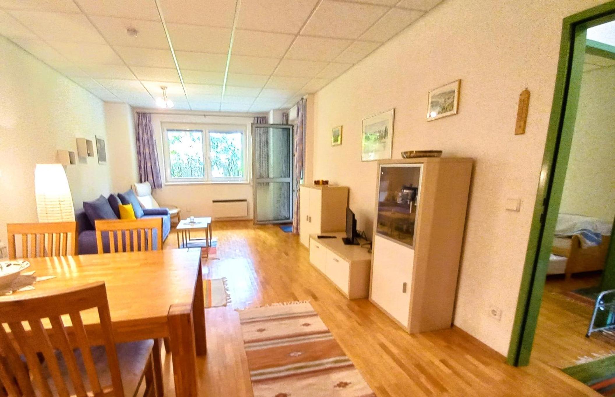 LB5 Seeappartement Haus Landskron mit direktem Seezugang am Ossiachersee