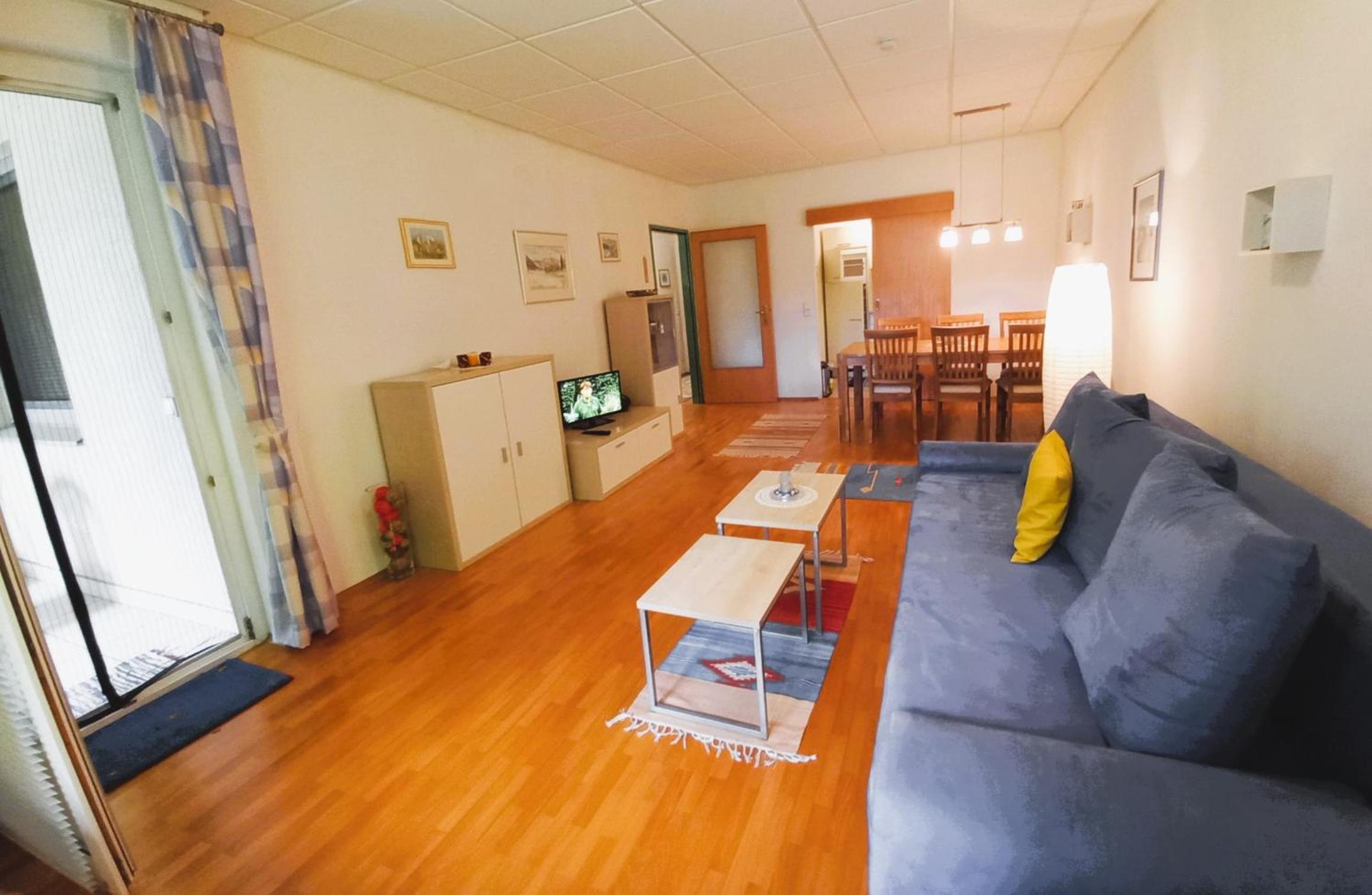 LB5 Seeappartement Haus Landskron mit direktem Seezugang am Ossiachersee