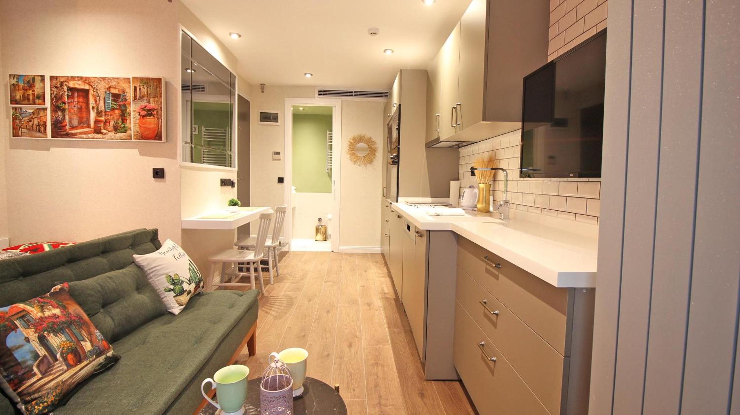 Excellent Apartments Galata