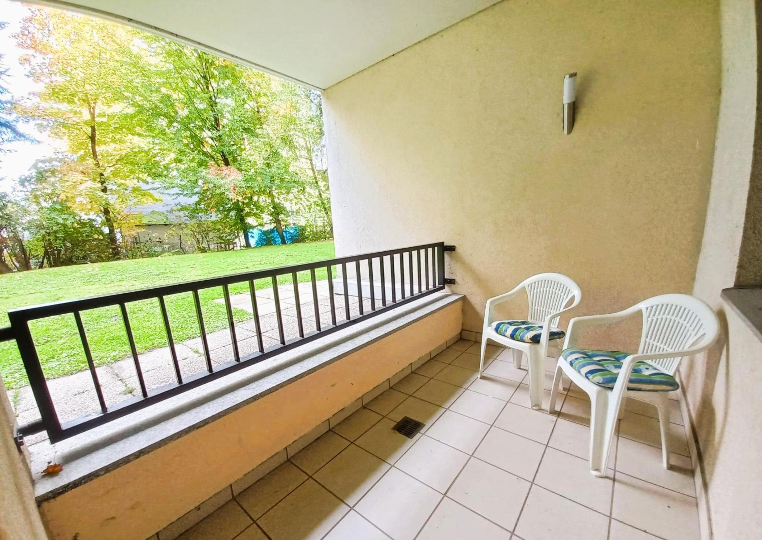 LB5 Seeappartement Haus Landskron mit direktem Seezugang am Ossiachersee