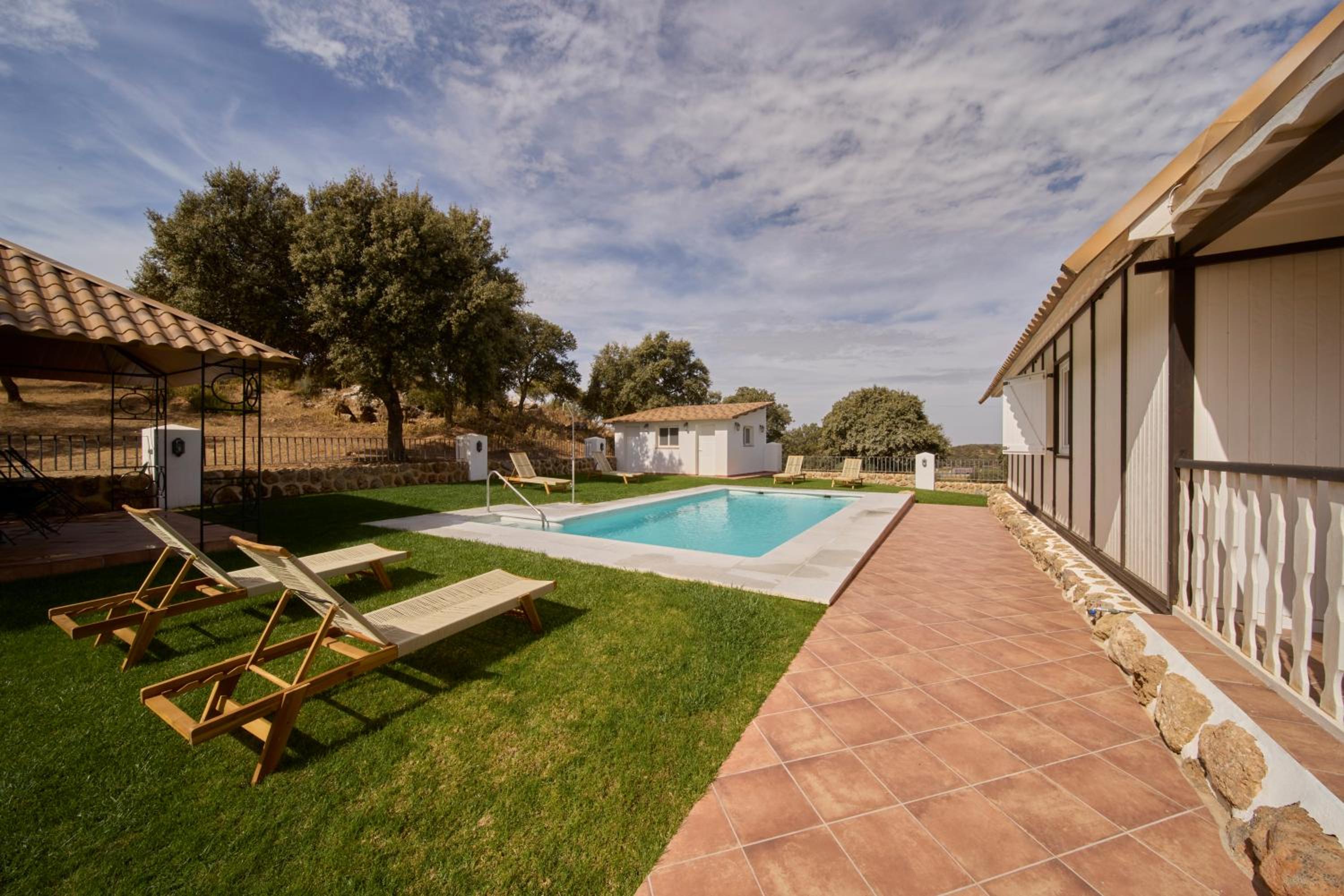 Casa de campo, Antequera