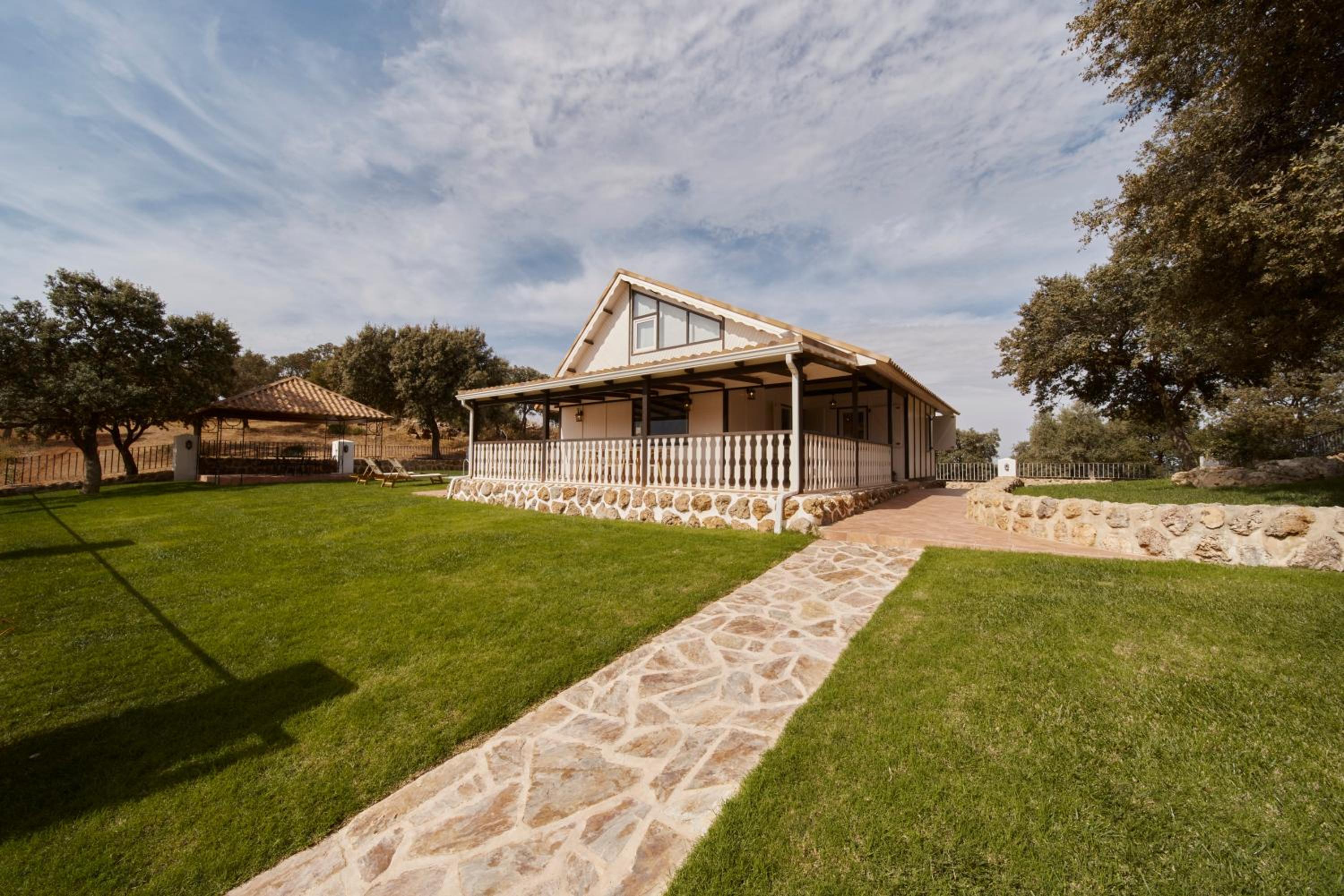 Casa de campo, Antequera