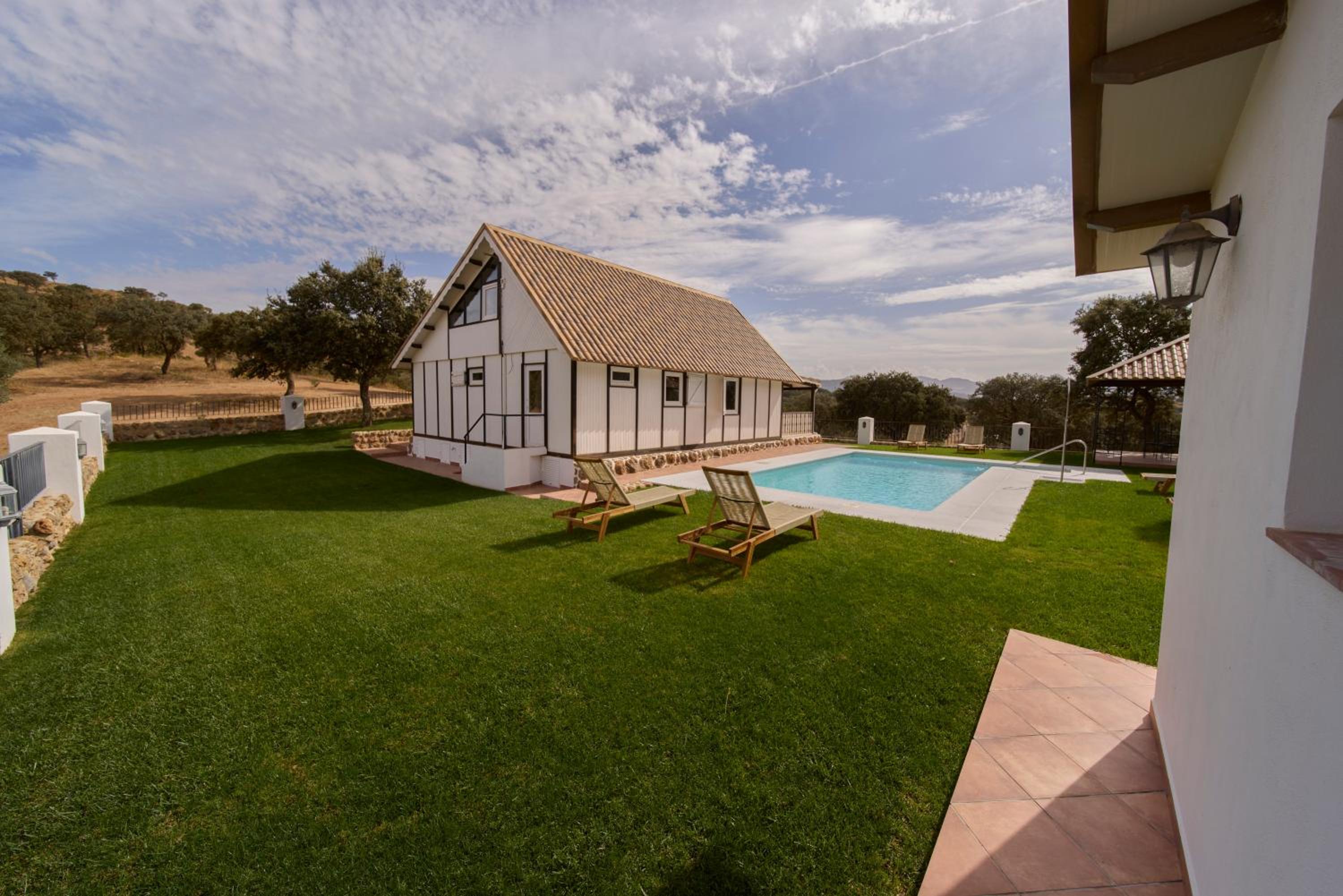 Casa de campo, Antequera