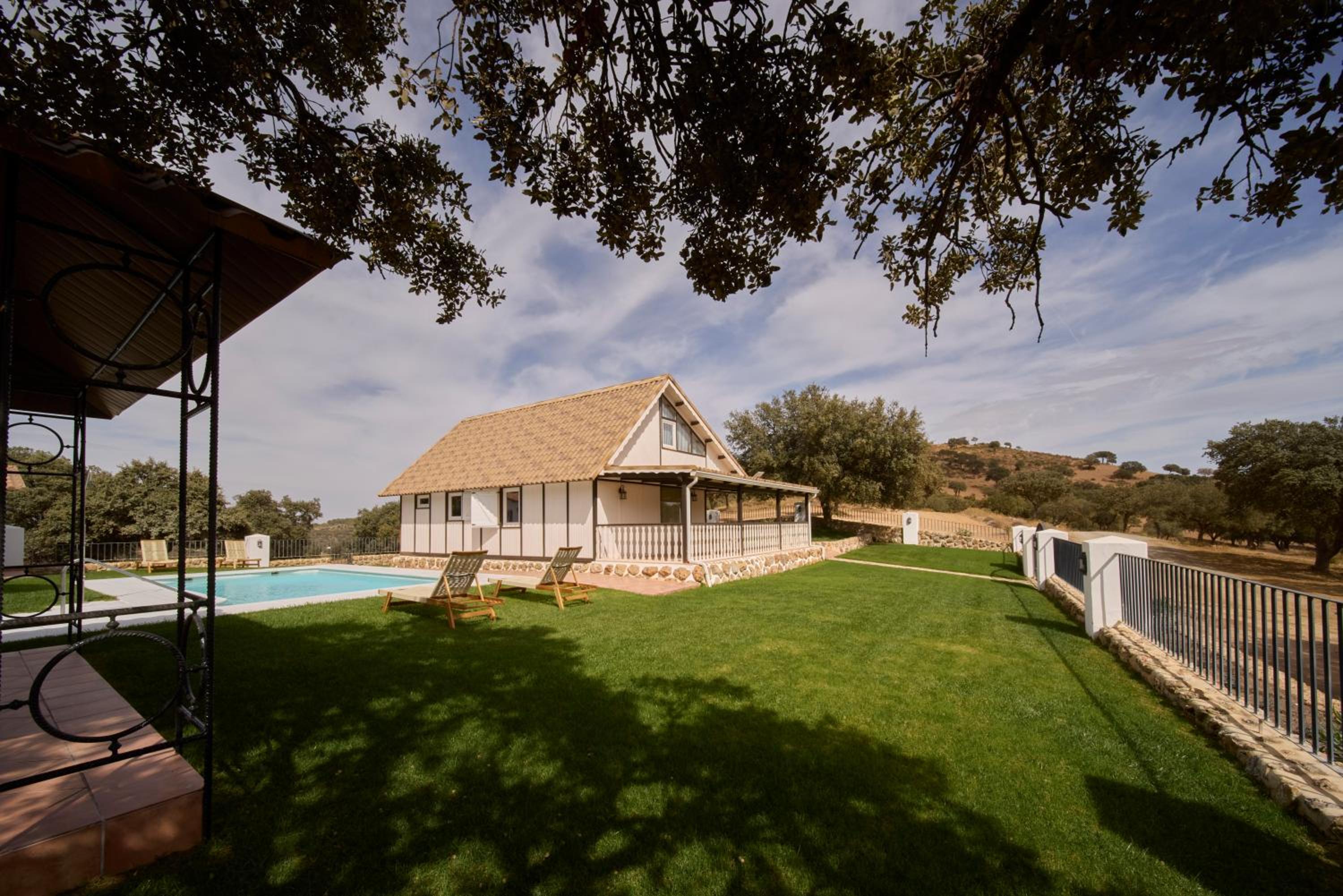 Casa de campo, Antequera