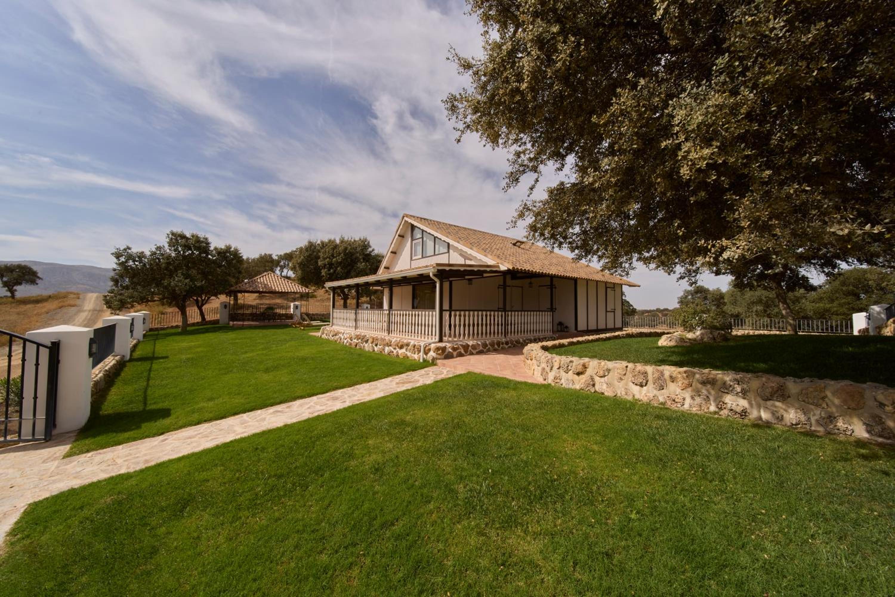 Casa de campo, Antequera