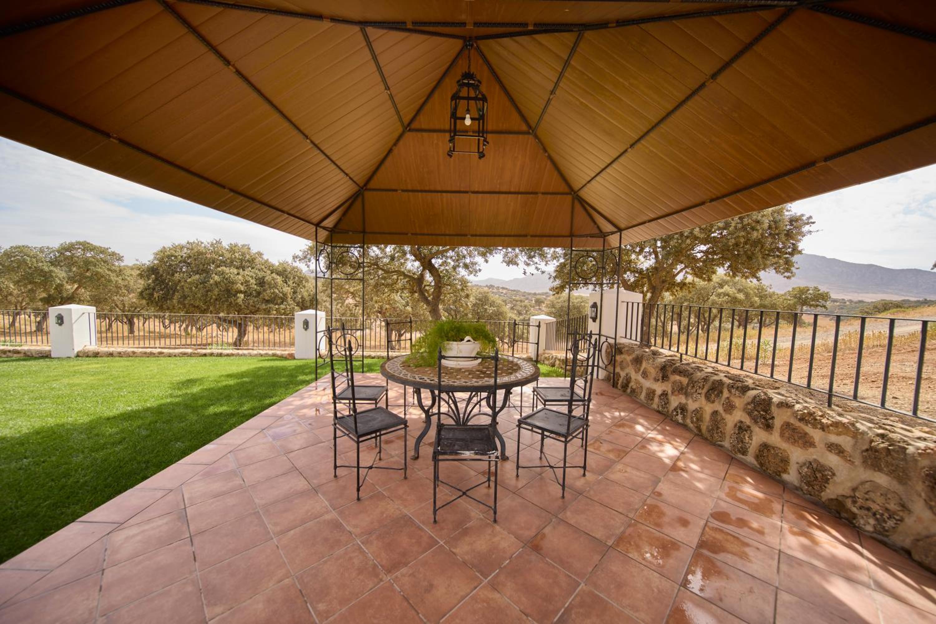 Casa de campo, Antequera