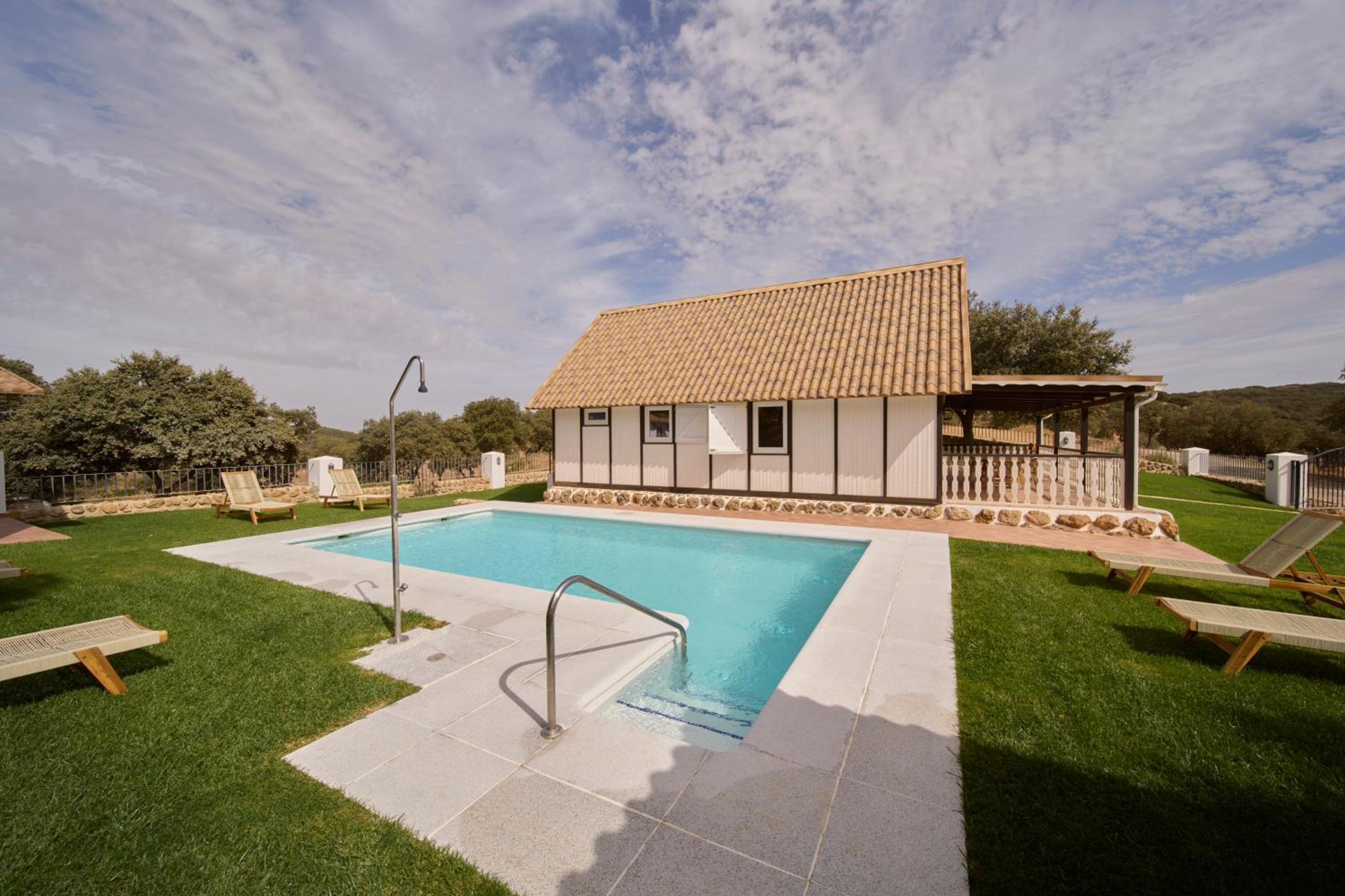 Casa de campo, Antequera