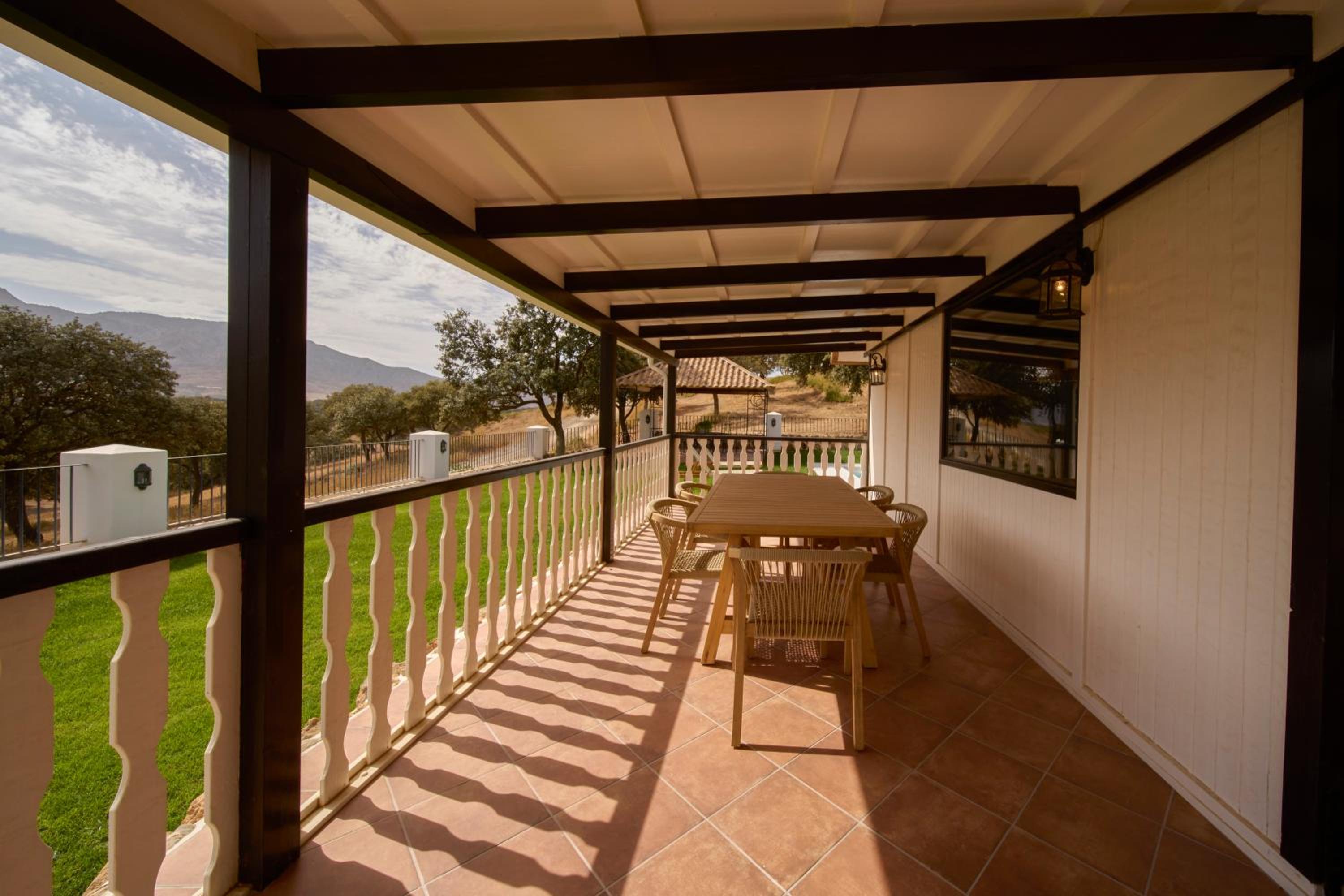 Casa de campo, Antequera