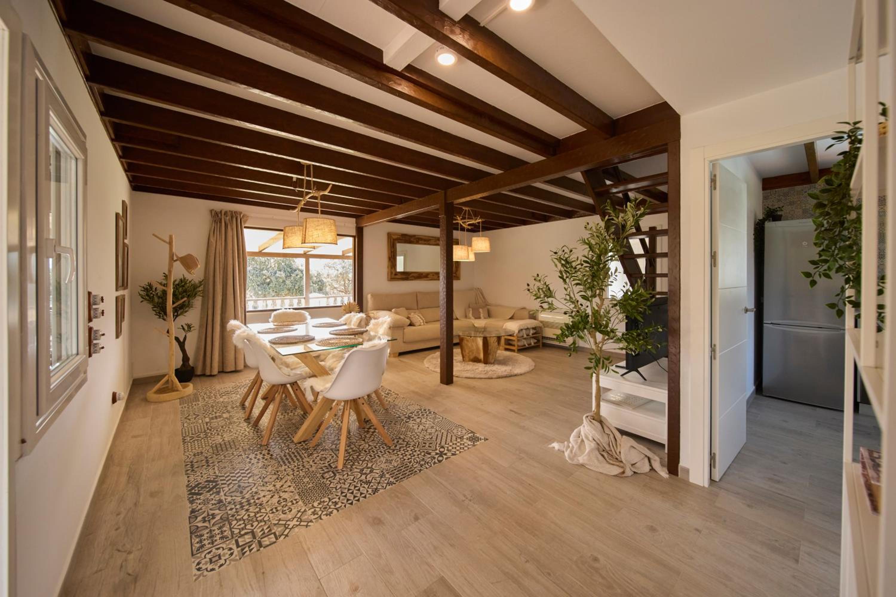Casa de campo, Antequera