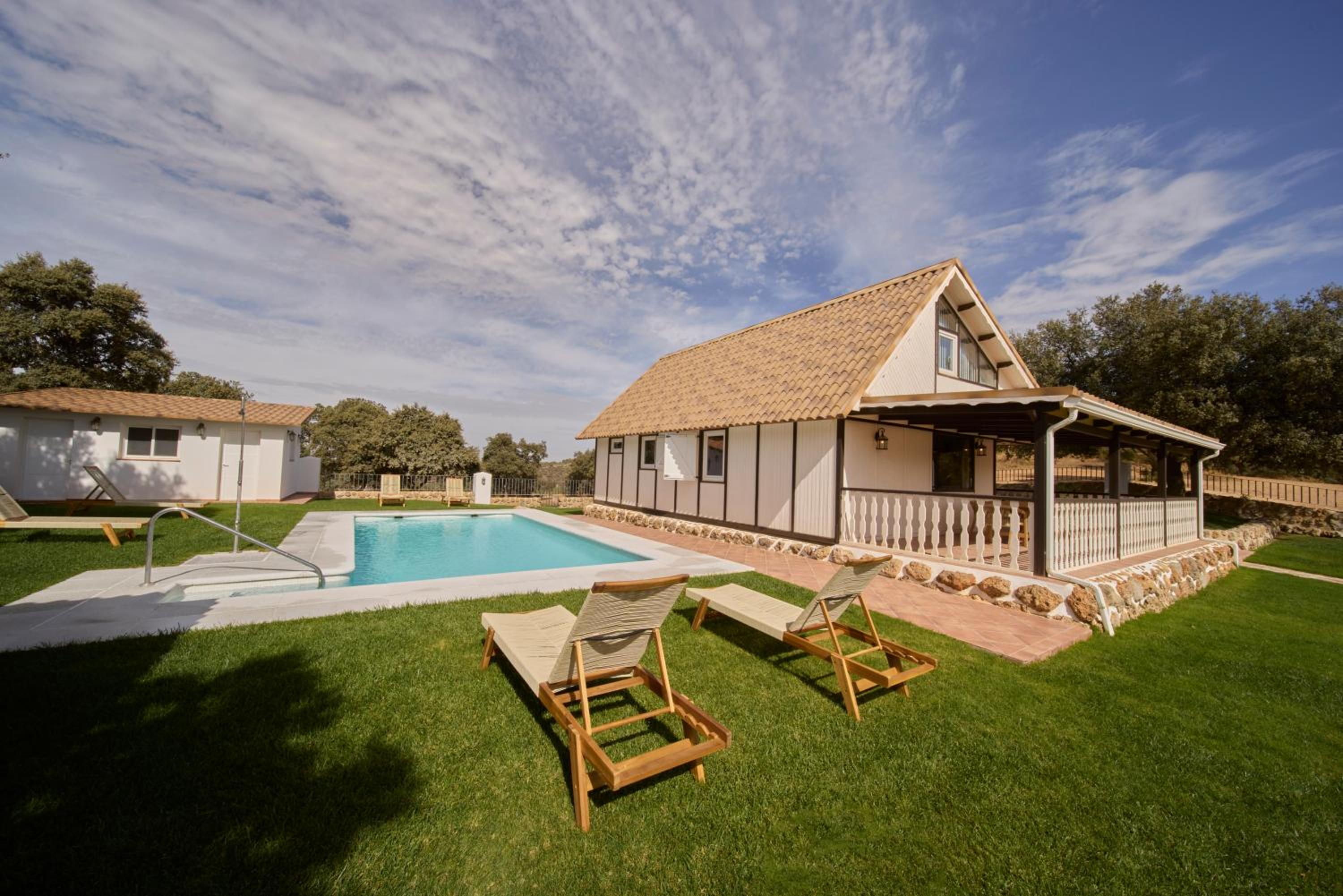 Casa de campo, Antequera