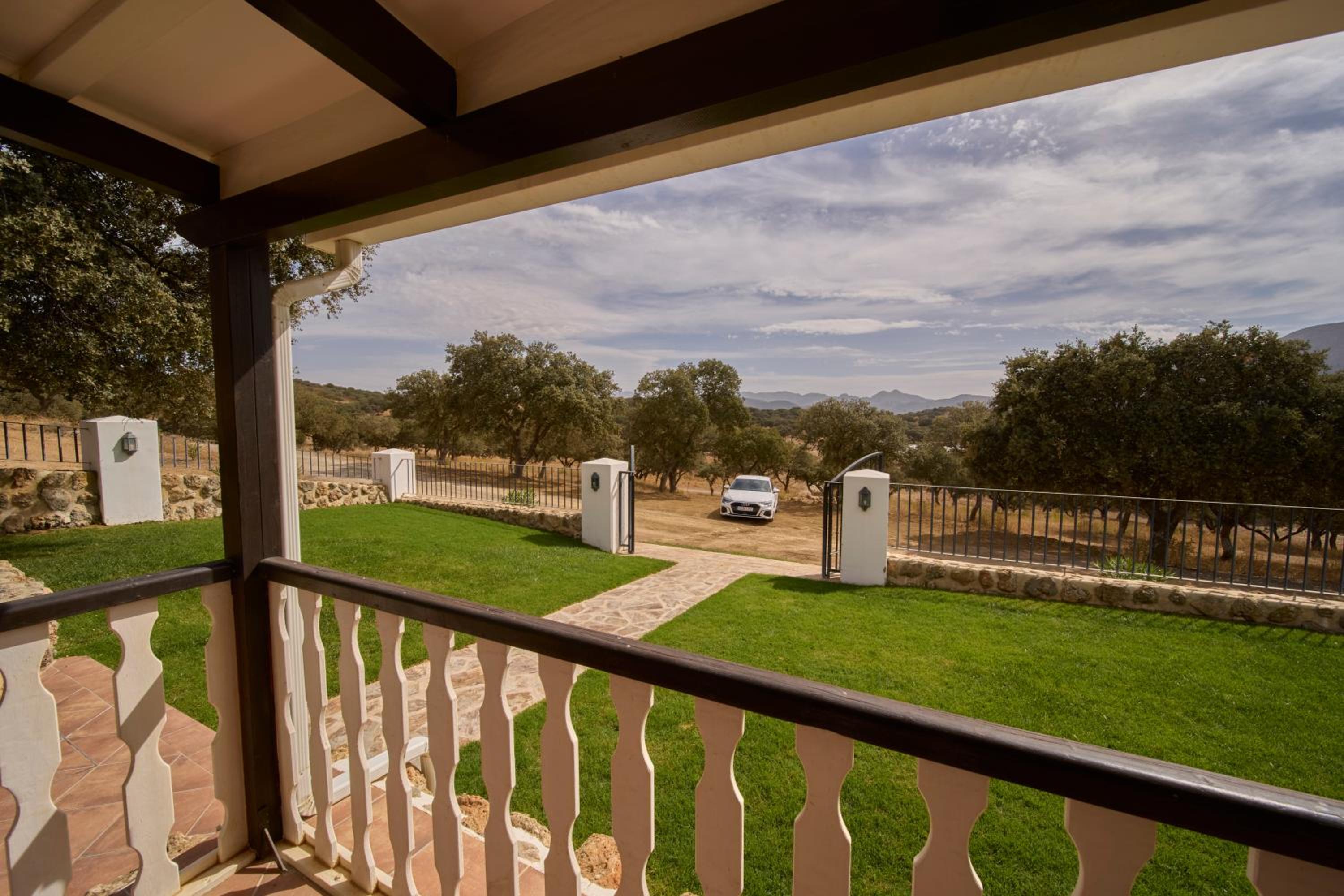 Casa de campo, Antequera