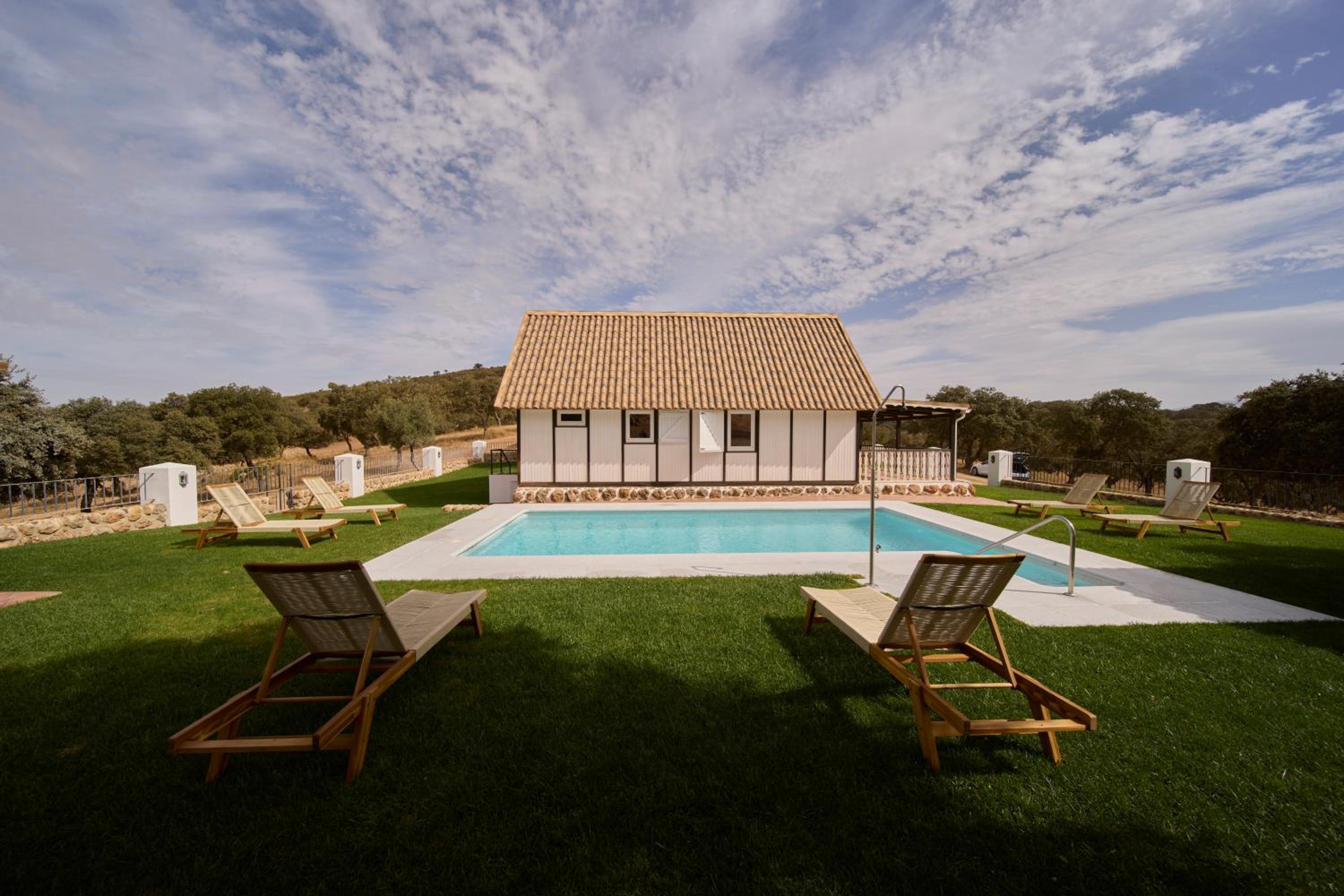 Casa de campo, Antequera