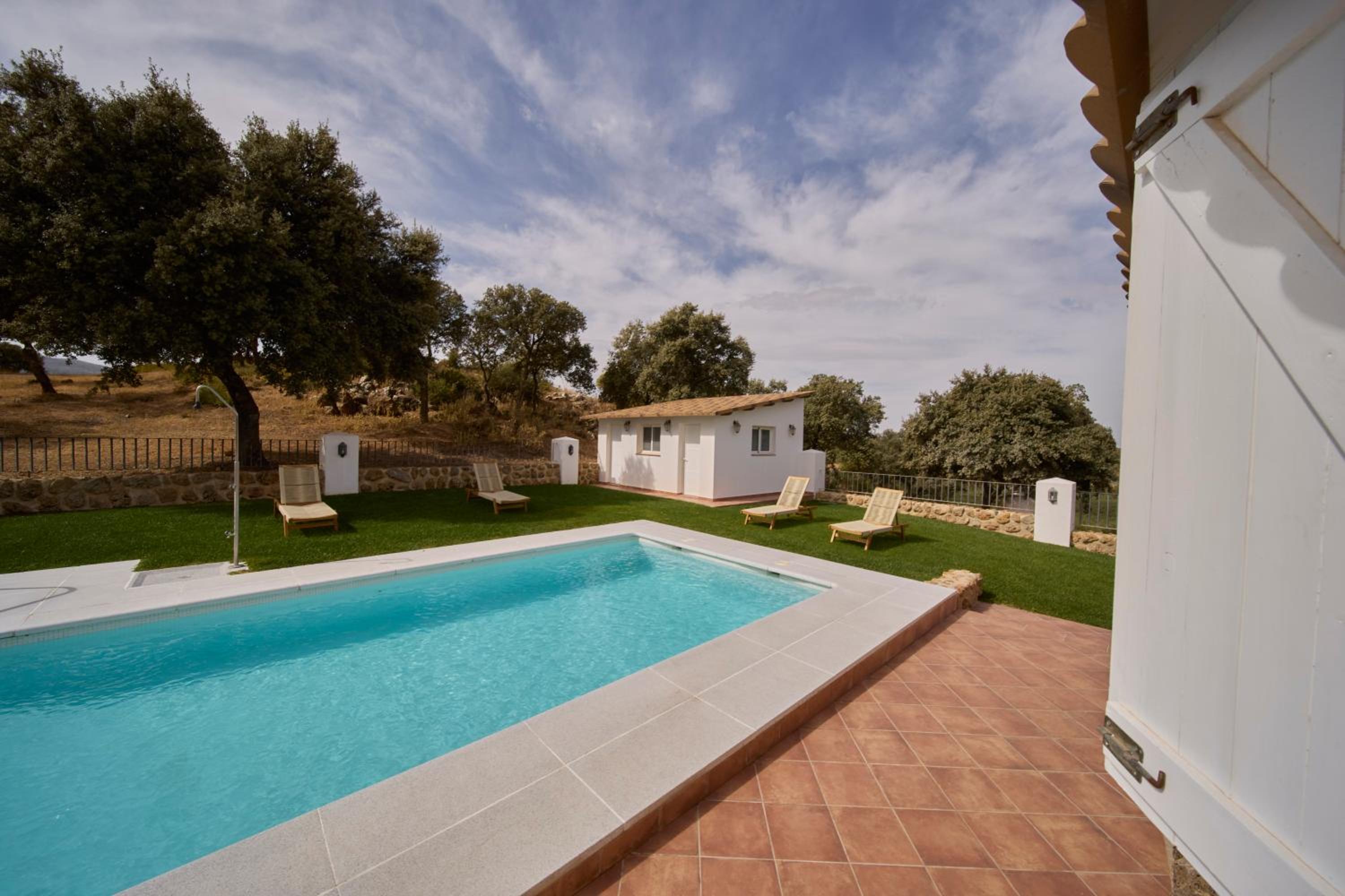 Casa de campo, Antequera
