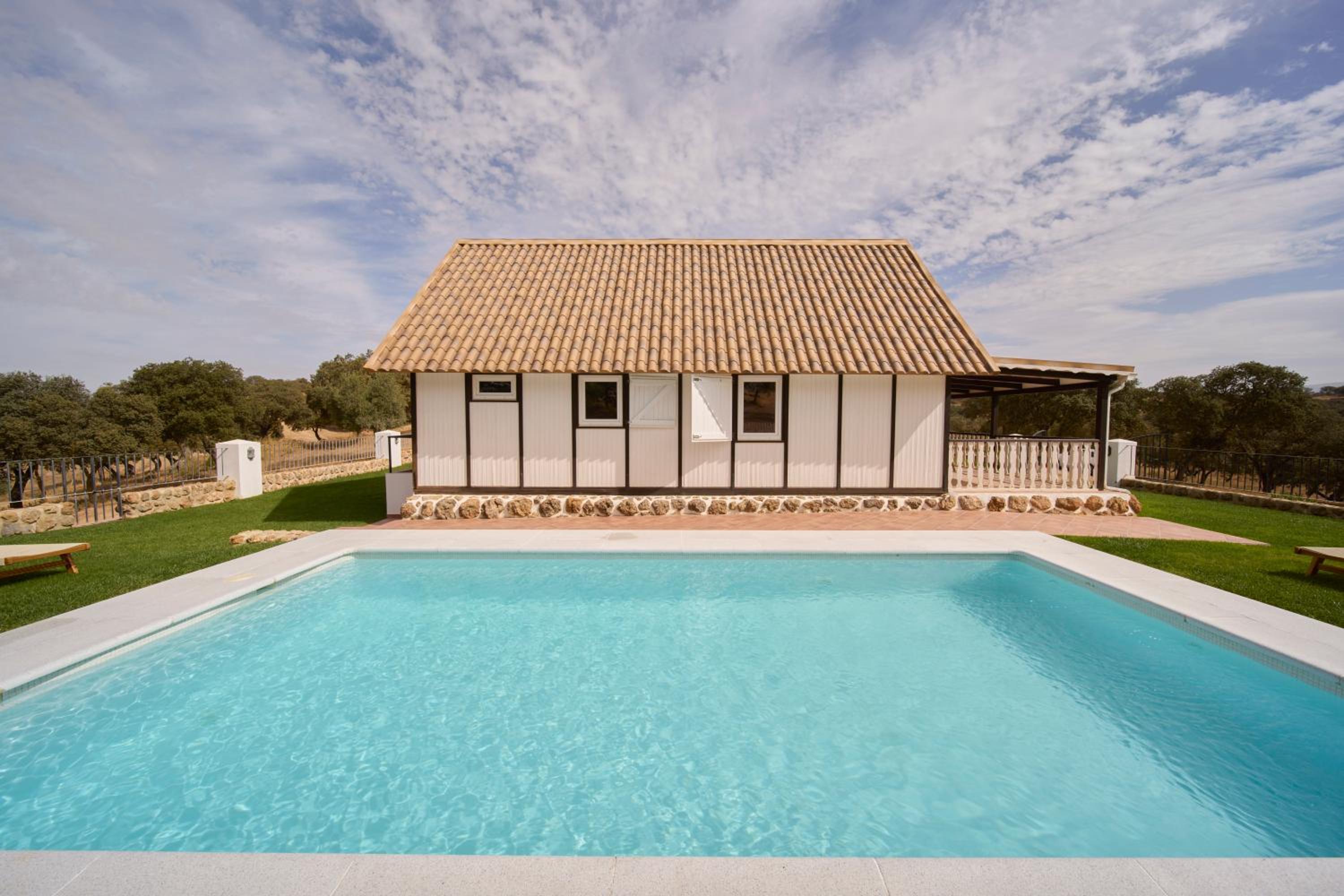 Casa de campo, Antequera