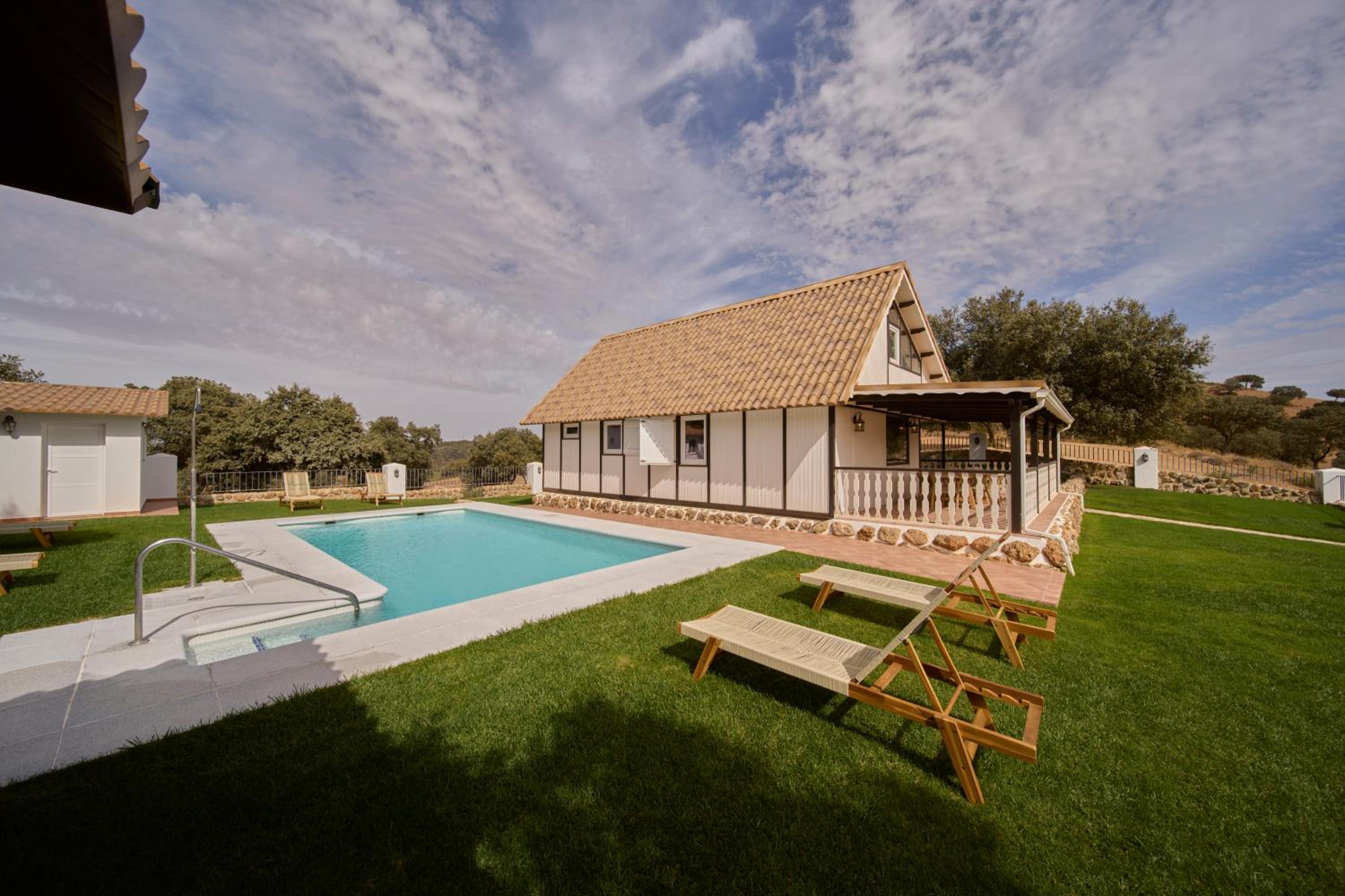 Casa de campo, Antequera