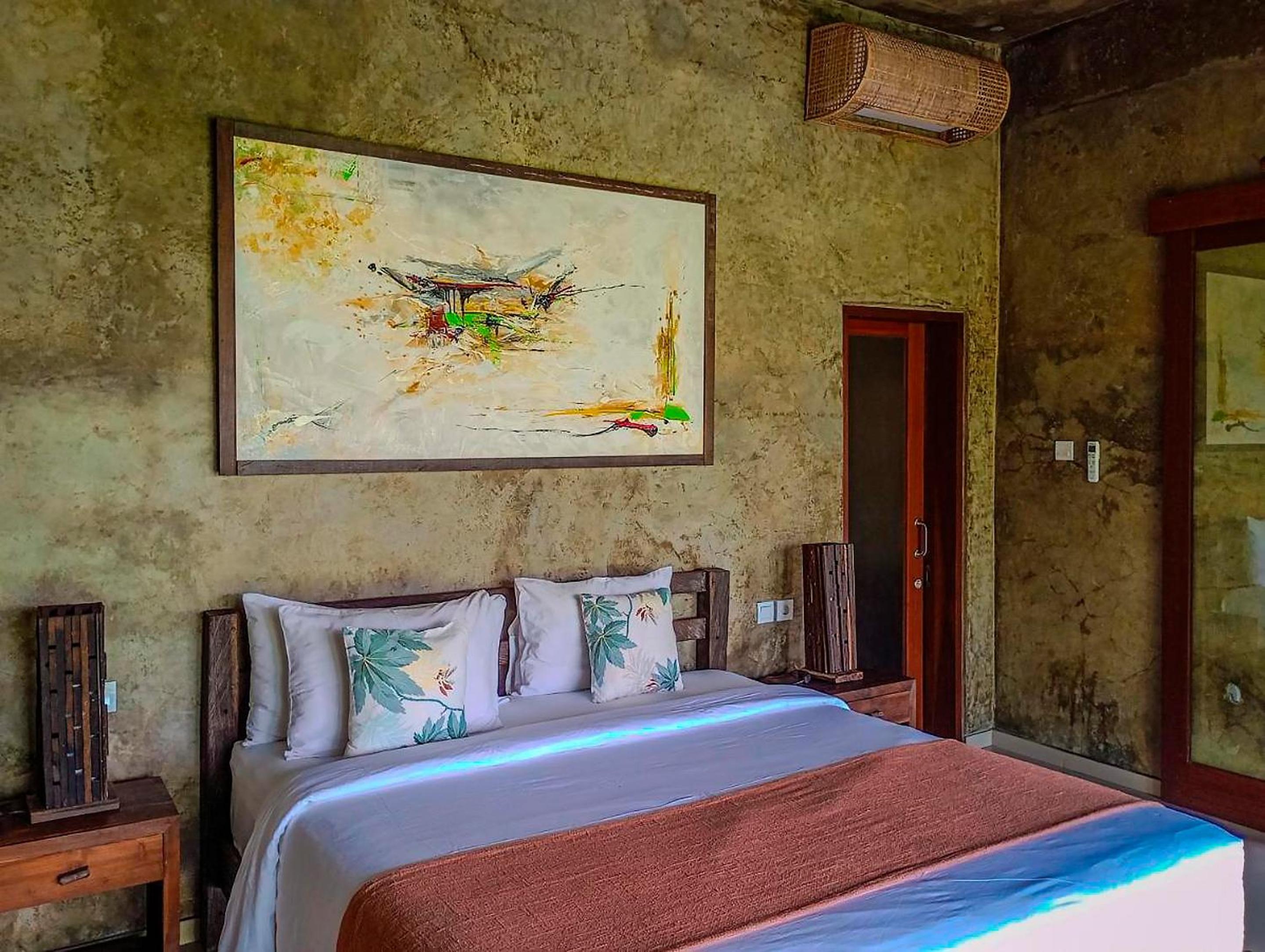 Dukuh Villas Ubud view 2