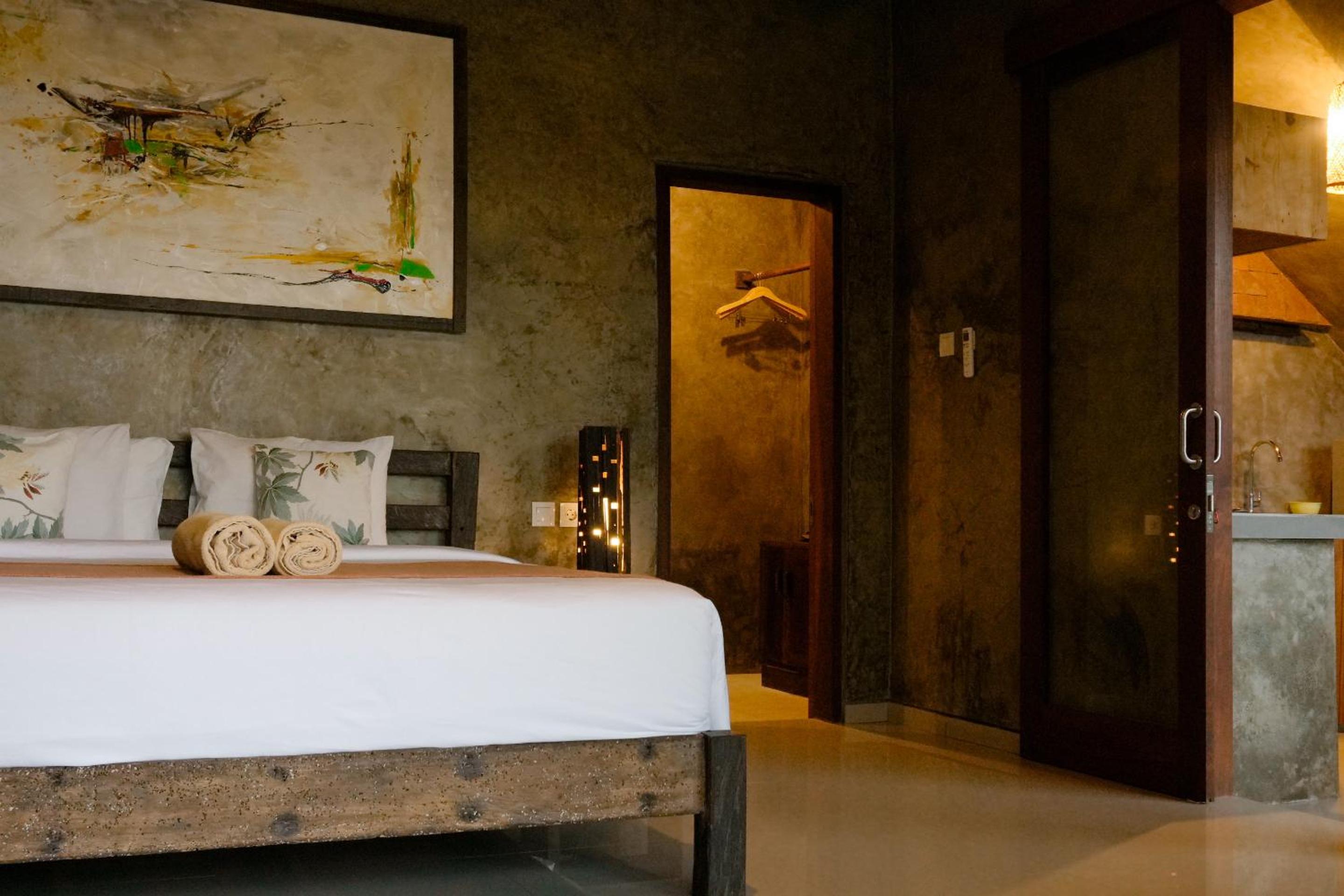 Dukuh Villas Ubud view 3