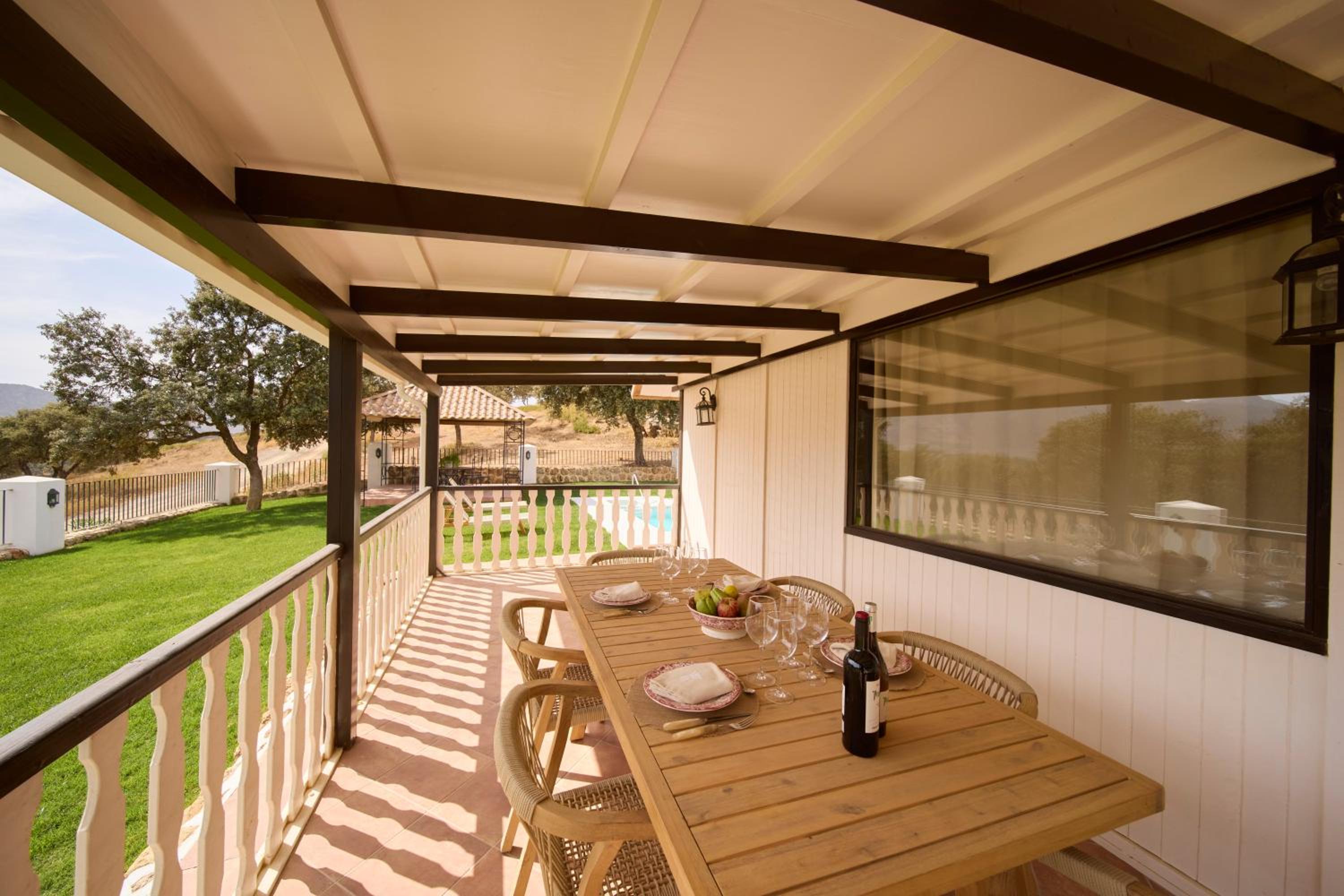Casa de campo, Antequera