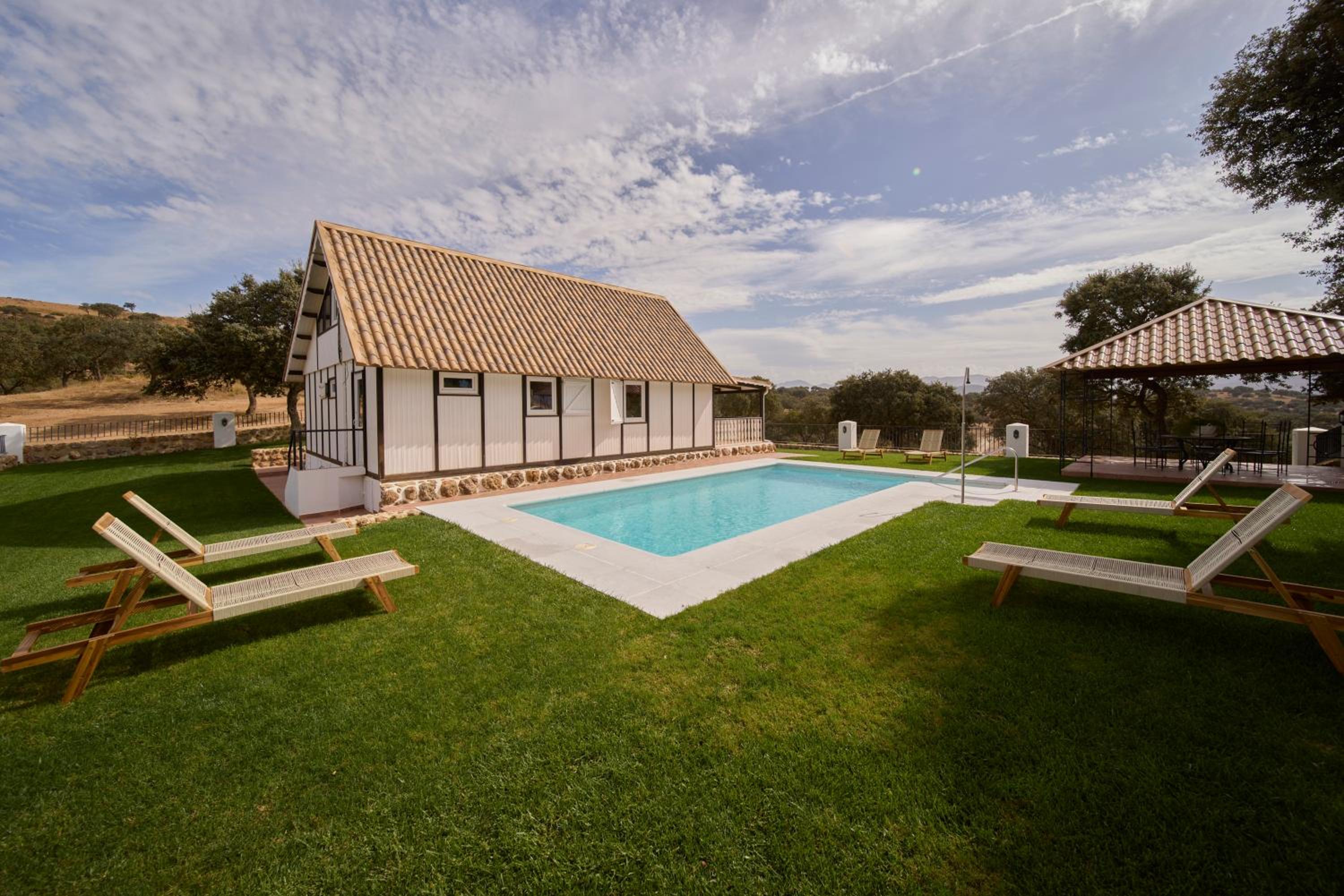 Casa de campo, Antequera