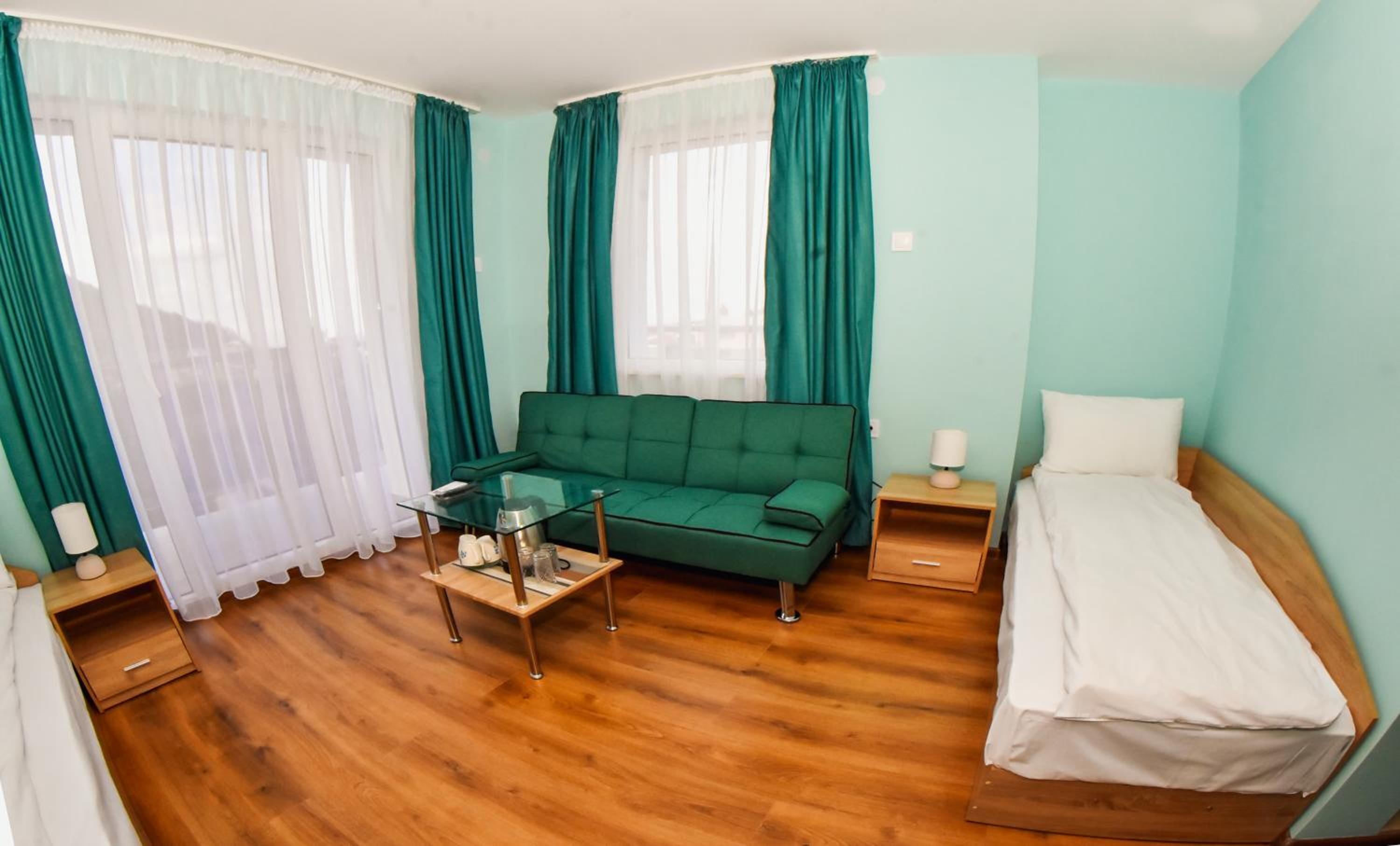Rade III-Vratsa Exclusive mountain view