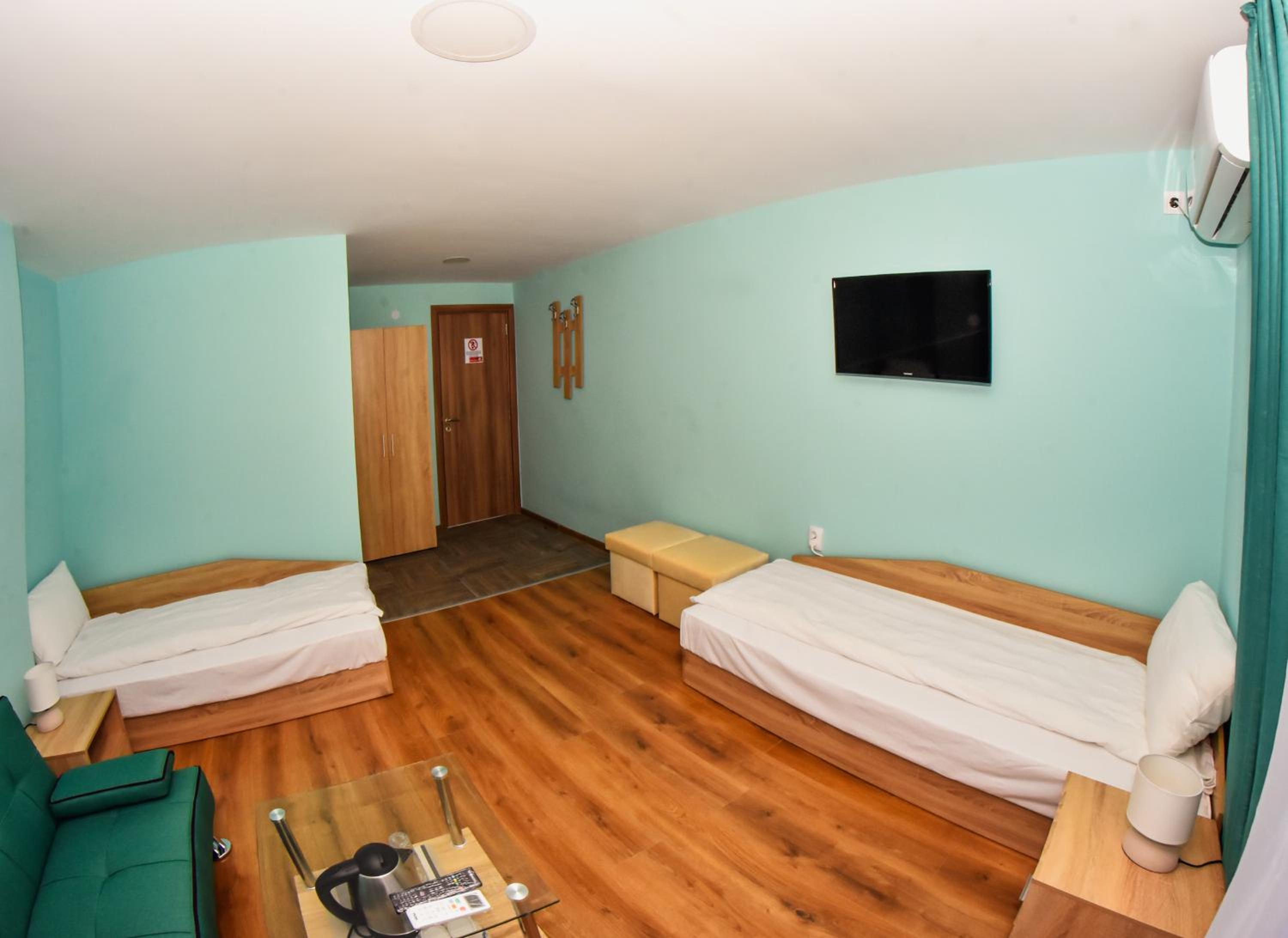Rade III-Vratsa Exclusive mountain view