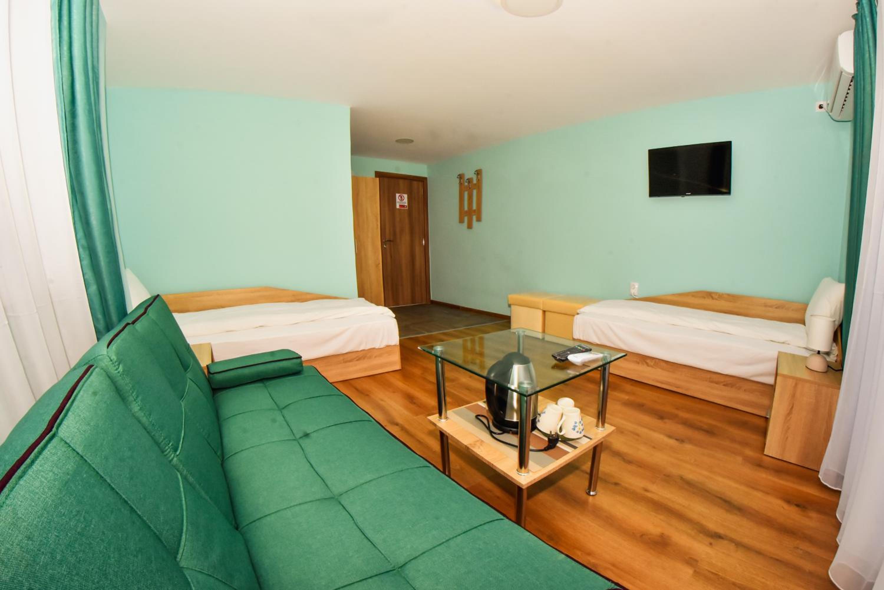 Rade III-Vratsa Exclusive mountain view