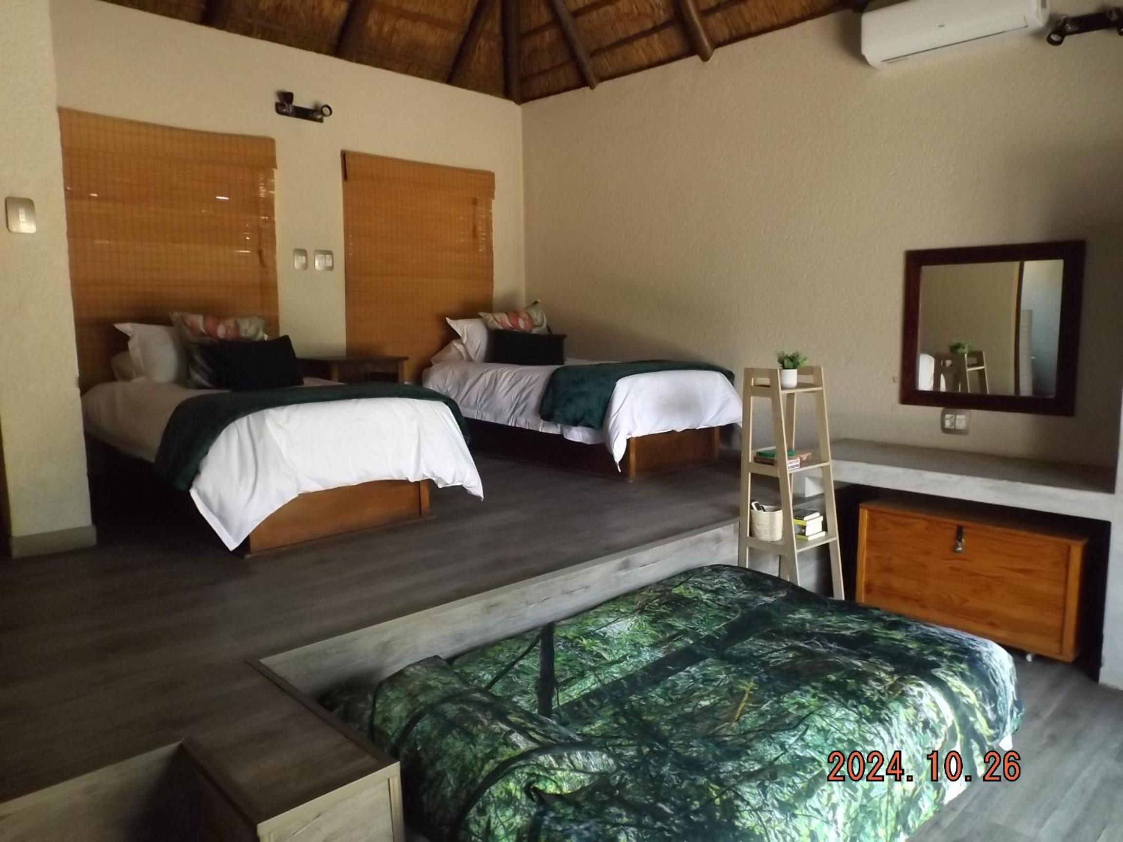 Mabalingwe Nature Reserve - Elephant Lodge - Tjaila
