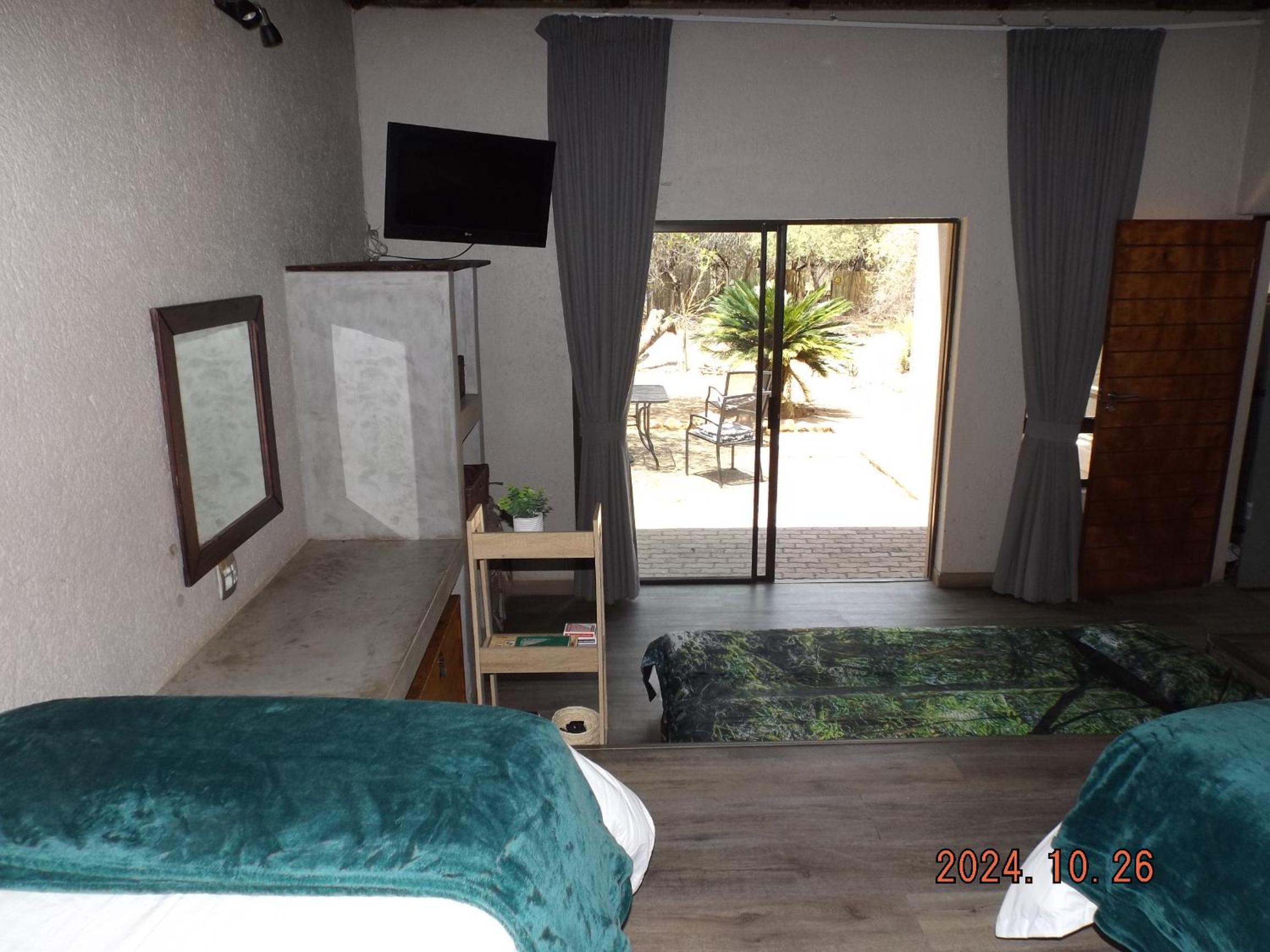 Mabalingwe Nature Reserve - Elephant Lodge - Tjaila