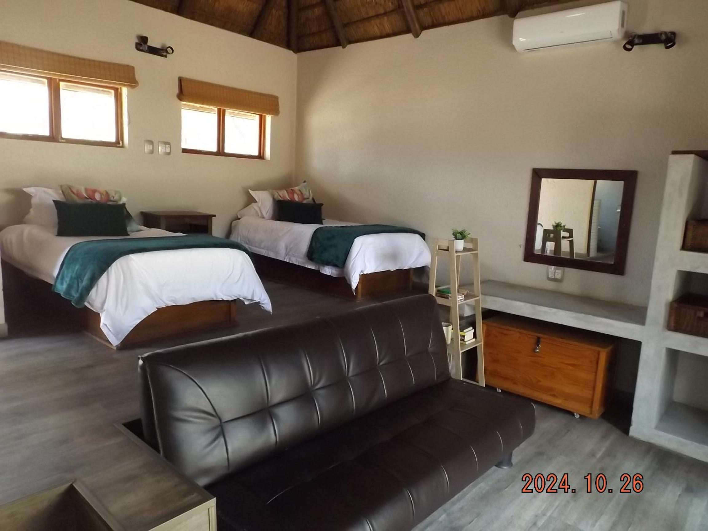 Mabalingwe Nature Reserve - Elephant Lodge - Tjaila