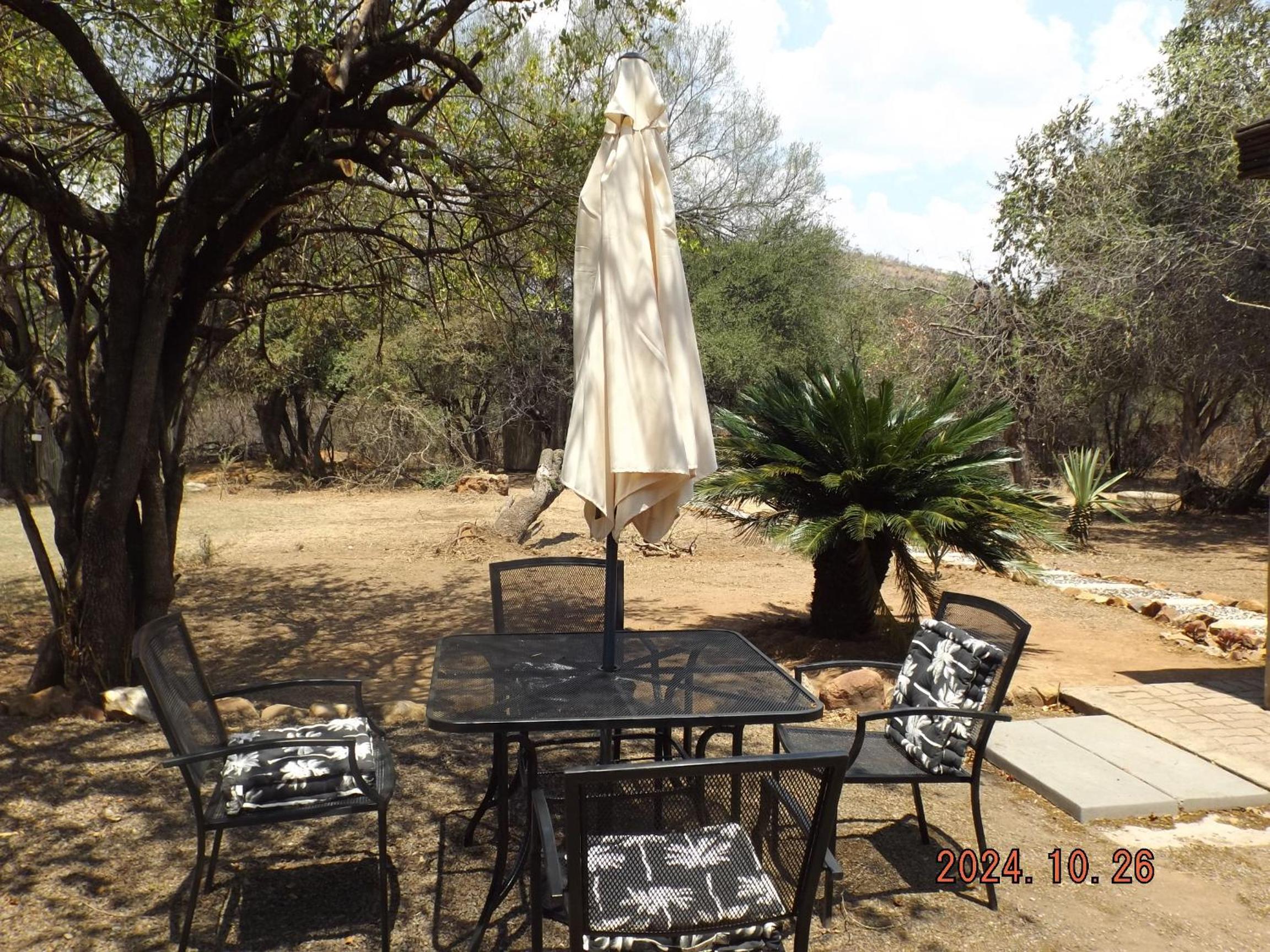 Mabalingwe Nature Reserve - Elephant Lodge - Tjaila