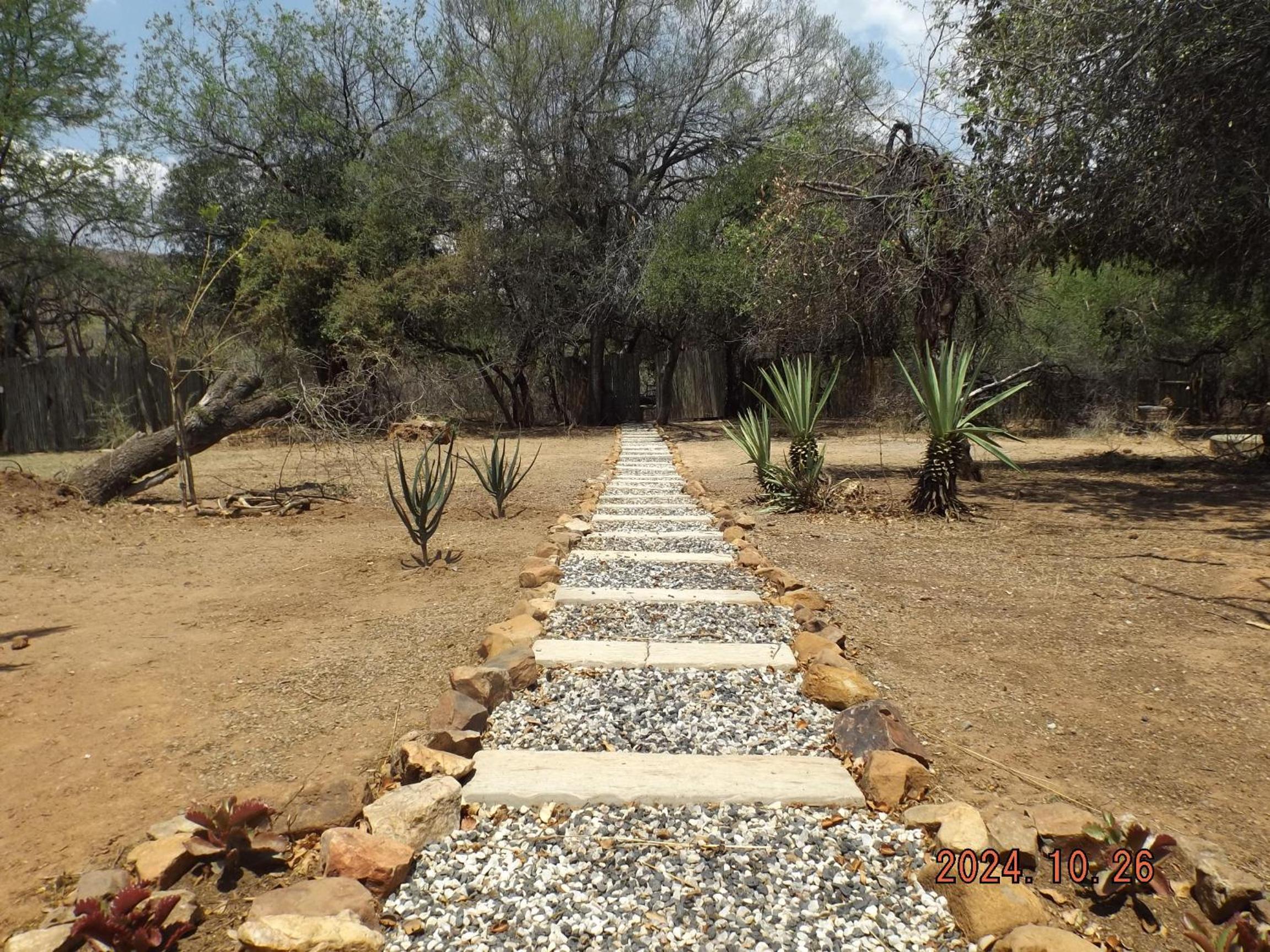 Mabalingwe Nature Reserve - Elephant Lodge - Tjaila