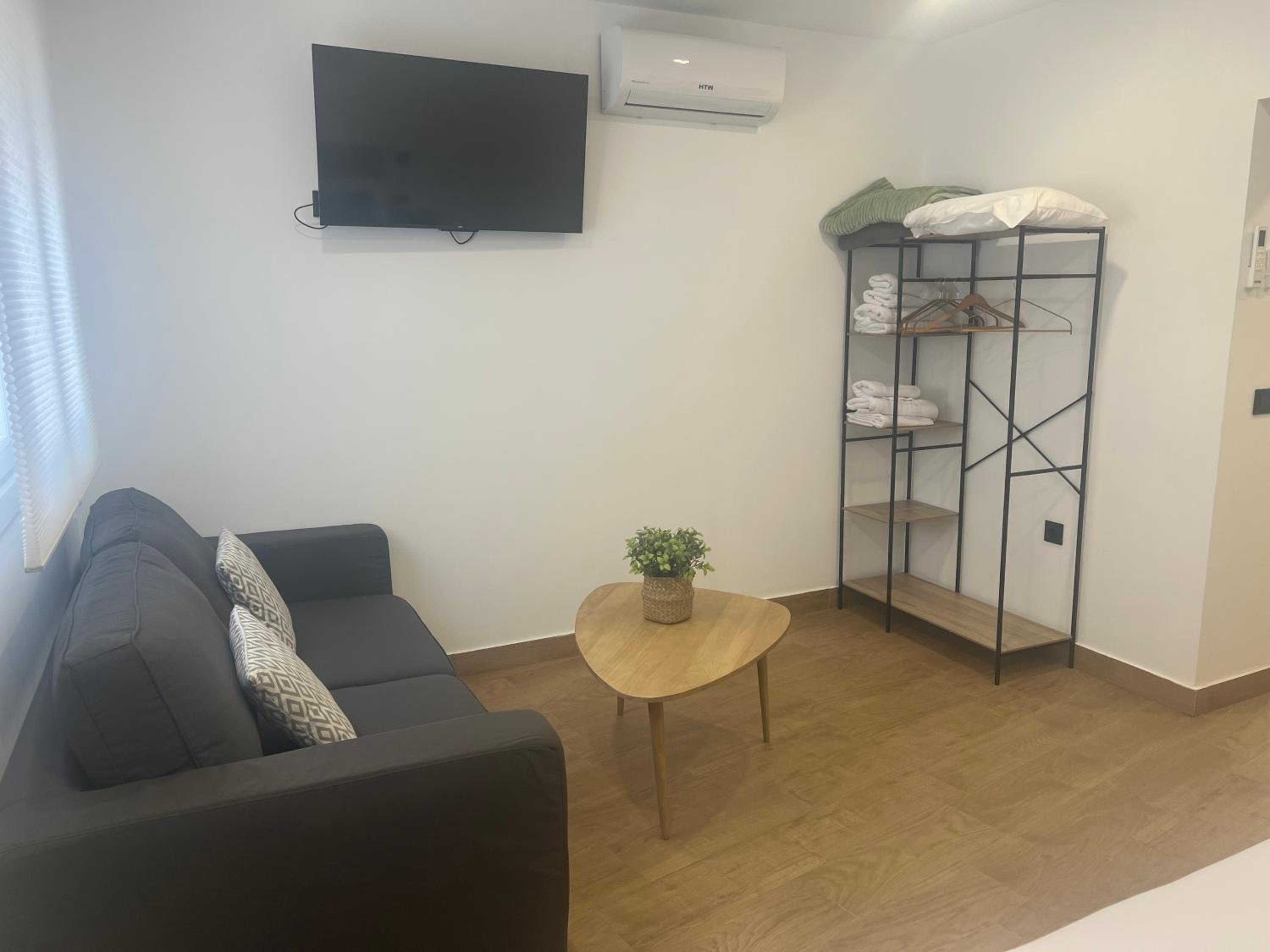 Apartamentos Cibeles Centro Histórico, Nuevo Establecimiento
