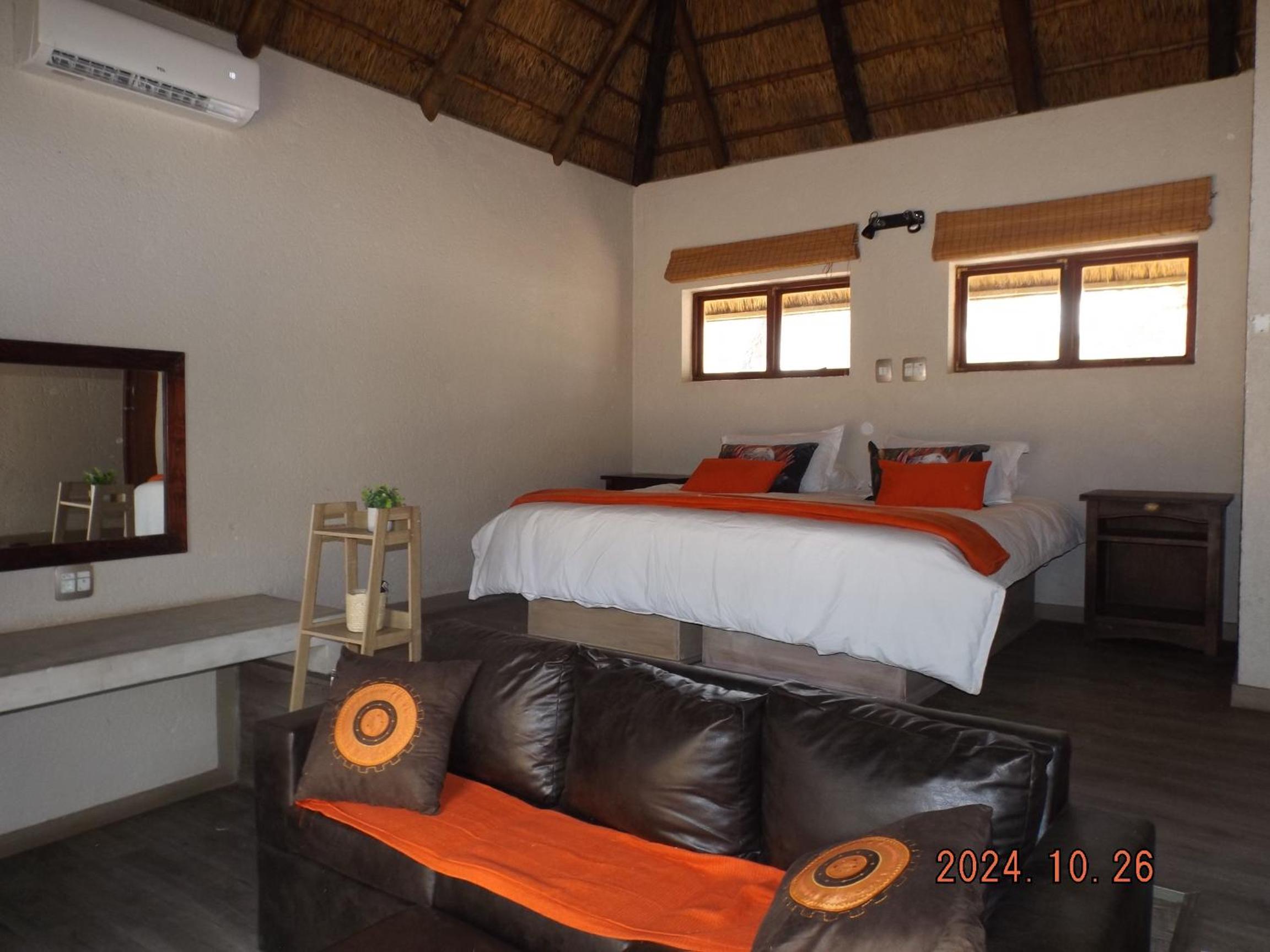 Mabalingwe Nature Reserve - Elephant Lodge - Tjaila