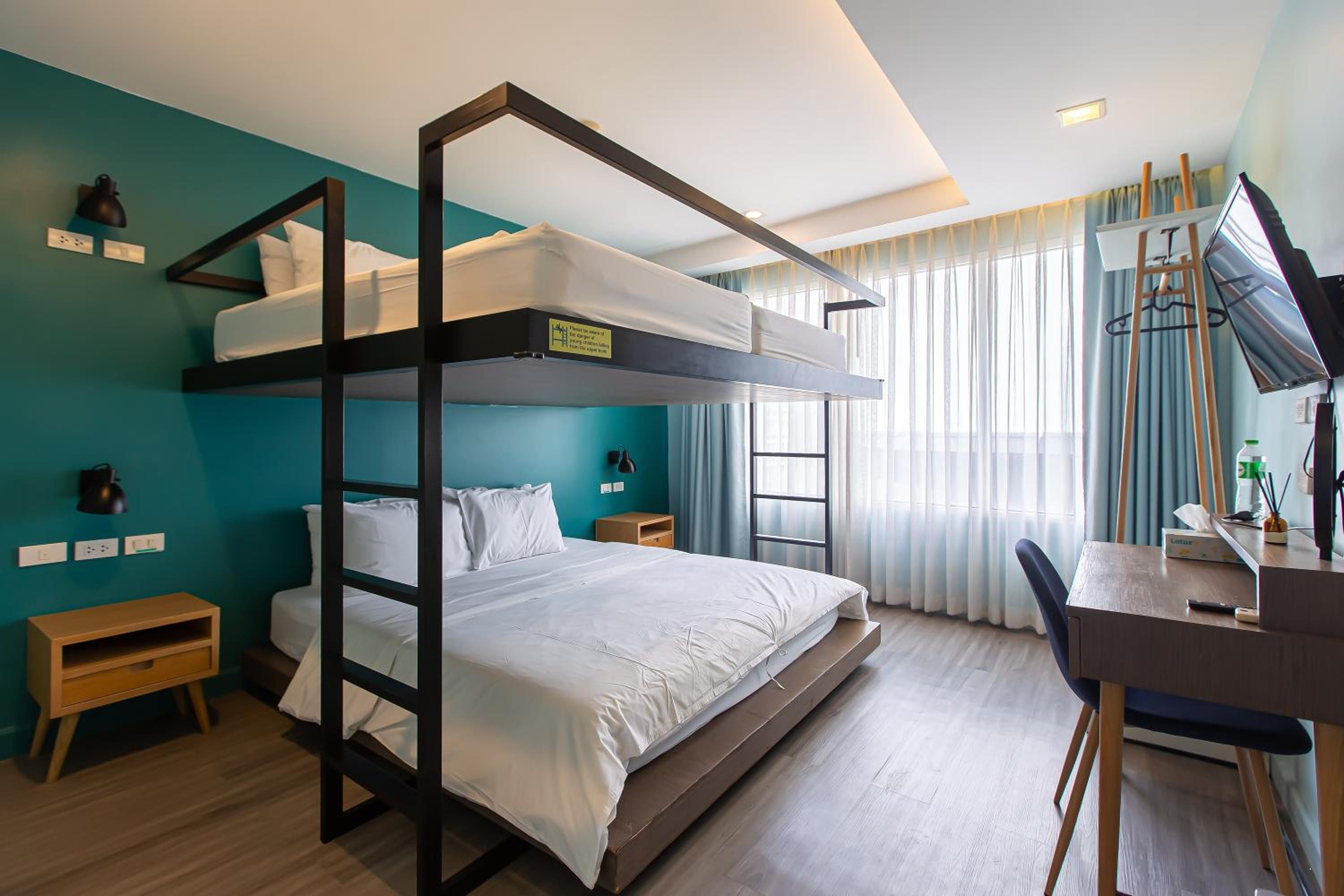 Simply Sleep Hostel