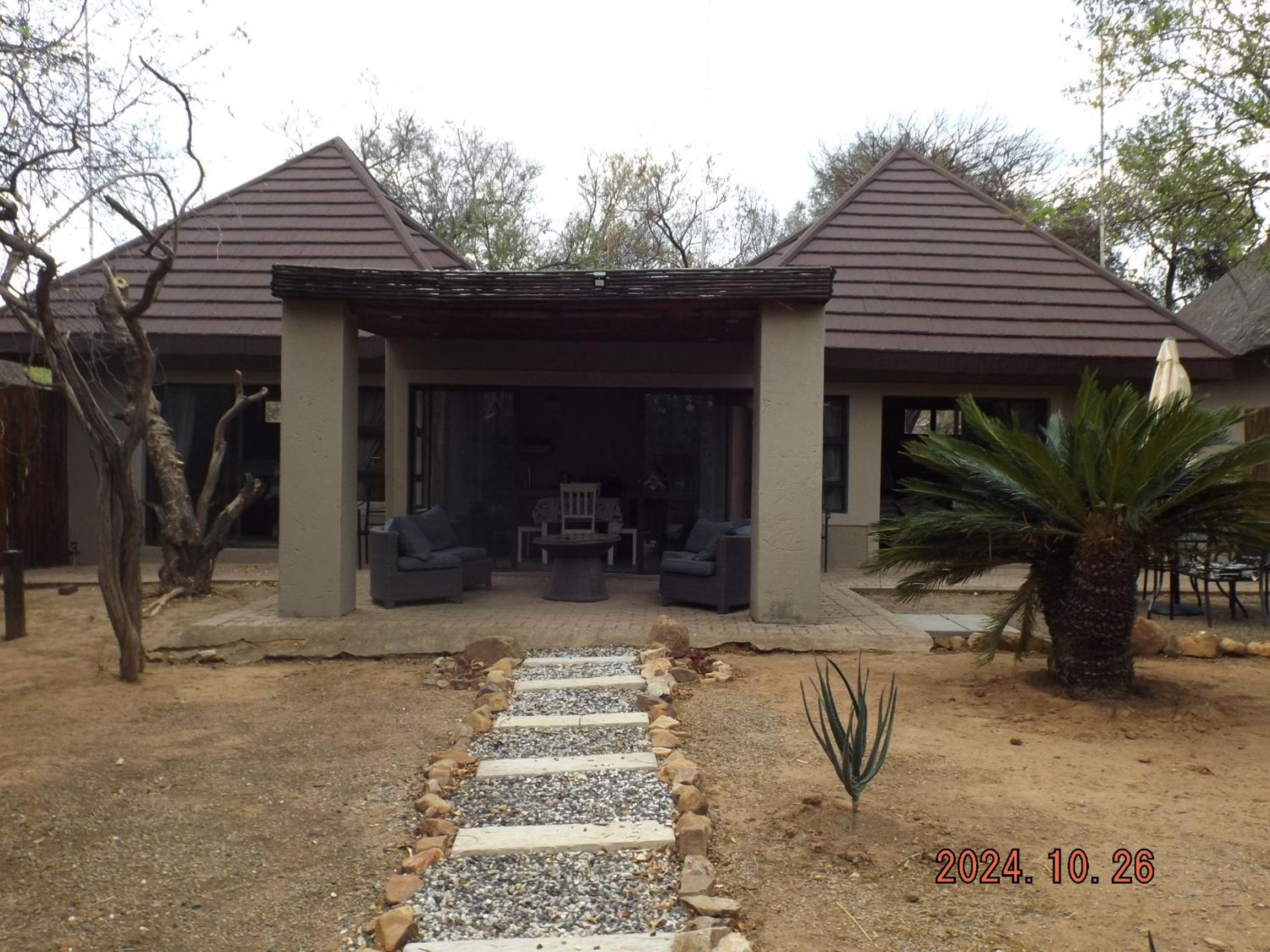 Mabalingwe Nature Reserve - Elephant Lodge - Tjaila