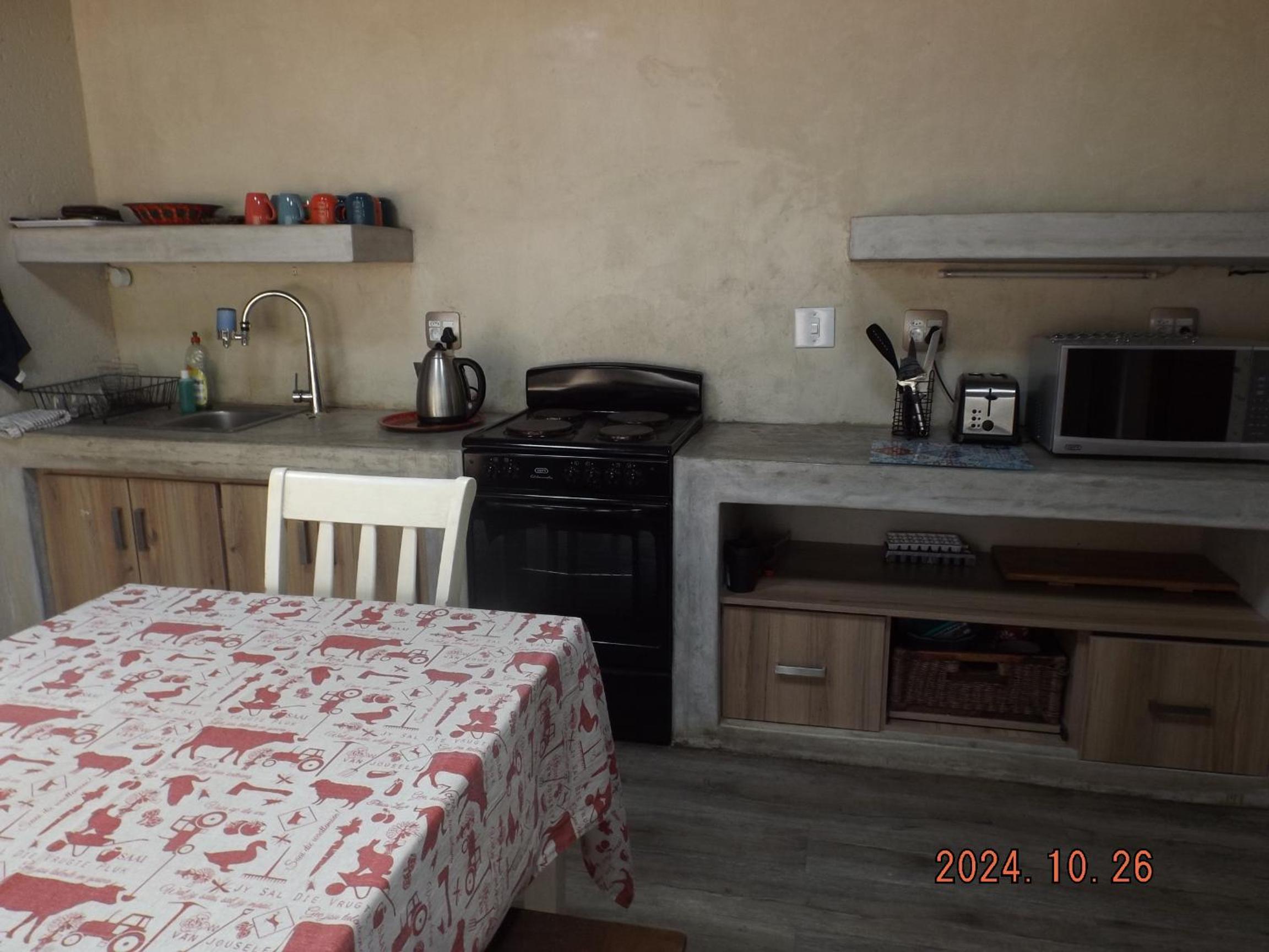 Mabalingwe Nature Reserve - Elephant Lodge - Tjaila