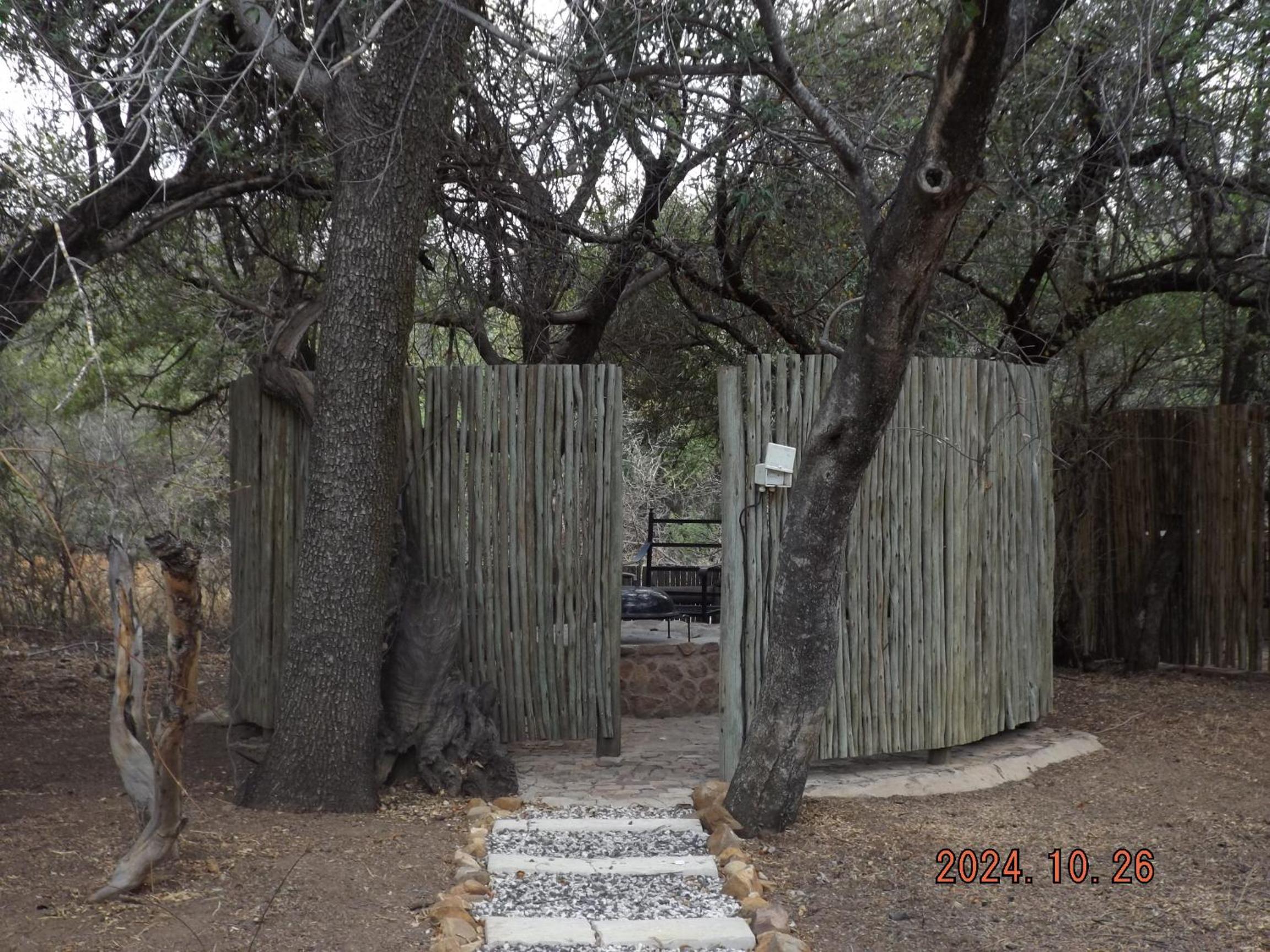 Mabalingwe Nature Reserve - Elephant Lodge - Tjaila